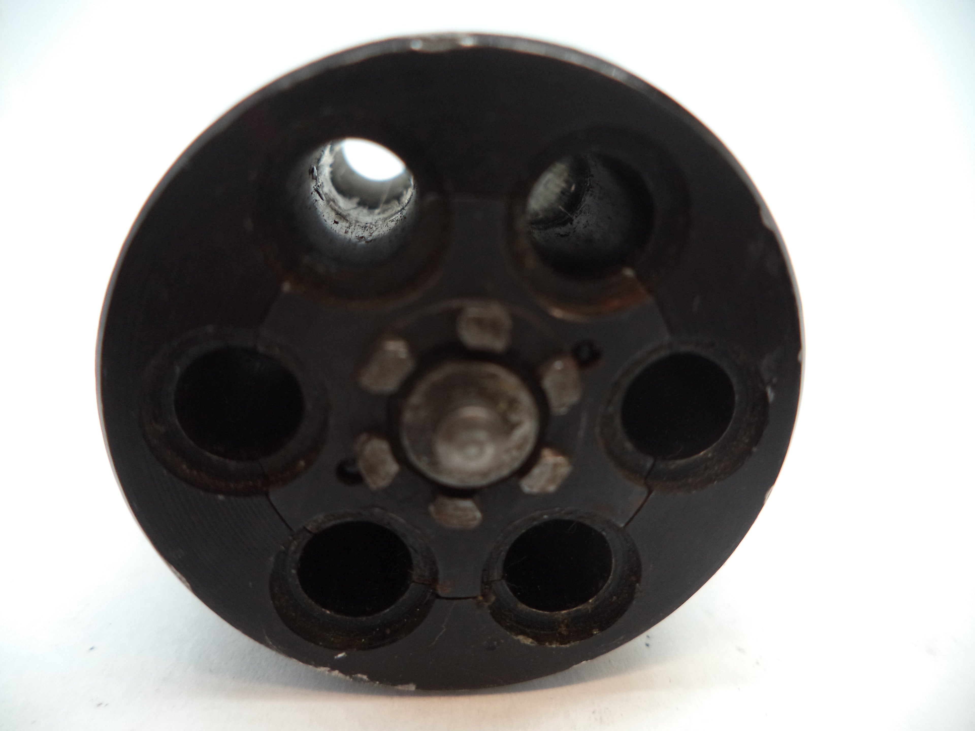 Smith & Wesson J Frame Model 43 Cylinder - .22 LR 6-Shot Recessed Blue Steel (Part# 70-43-D)