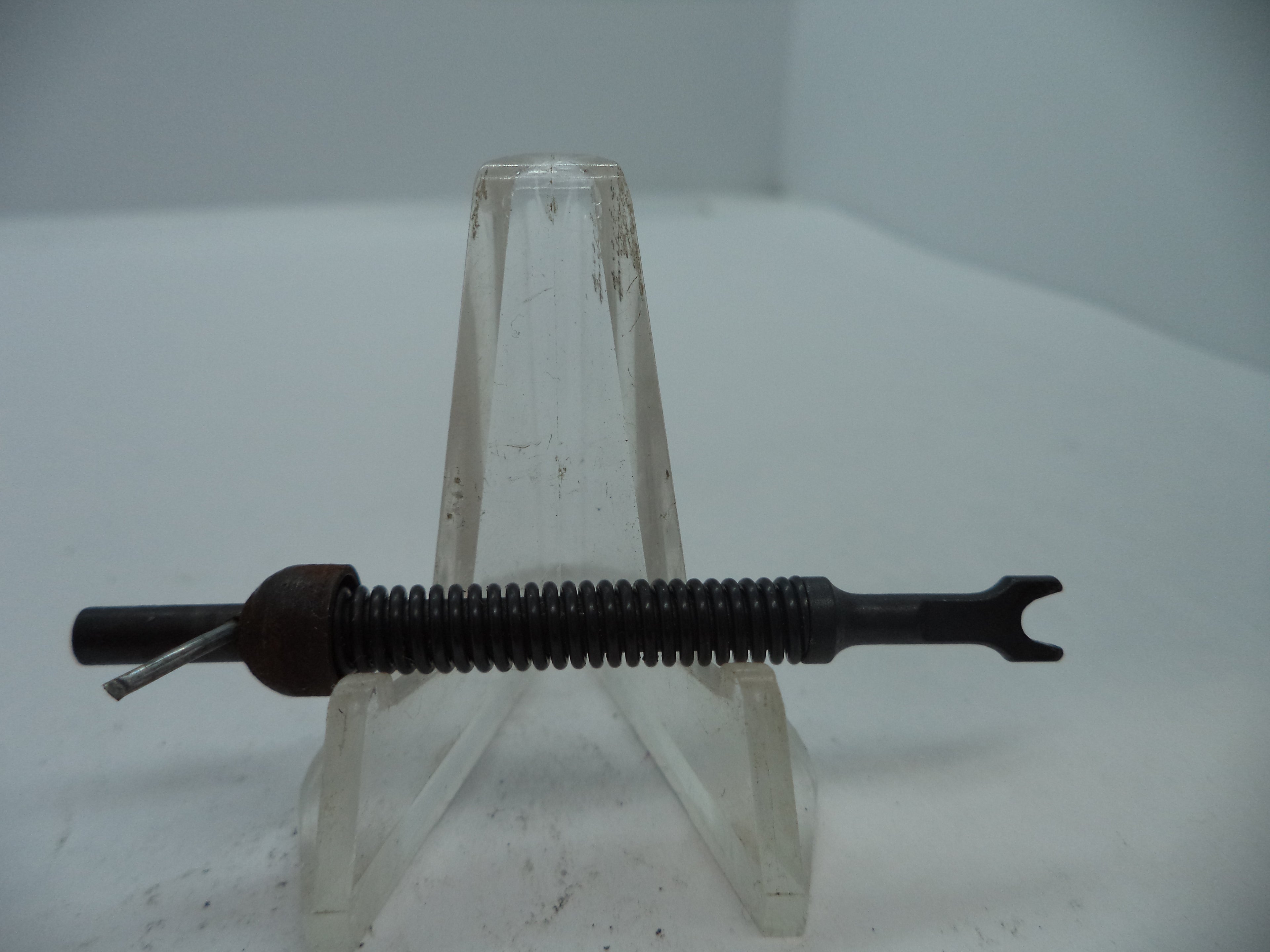 Smith & Wesson Model 43 Airweight J Frame Main Spring, Stirrup & Swivel Blue Steel .22 LR, Part# 142-43-K