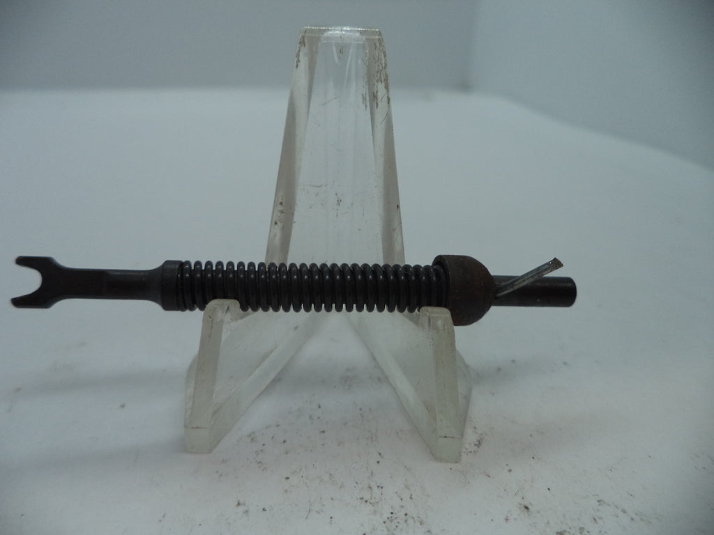 Smith & Wesson Model 43 Airweight J Frame Main Spring, Stirrup & Swivel Blue Steel .22 LR, Part# 142-43-K