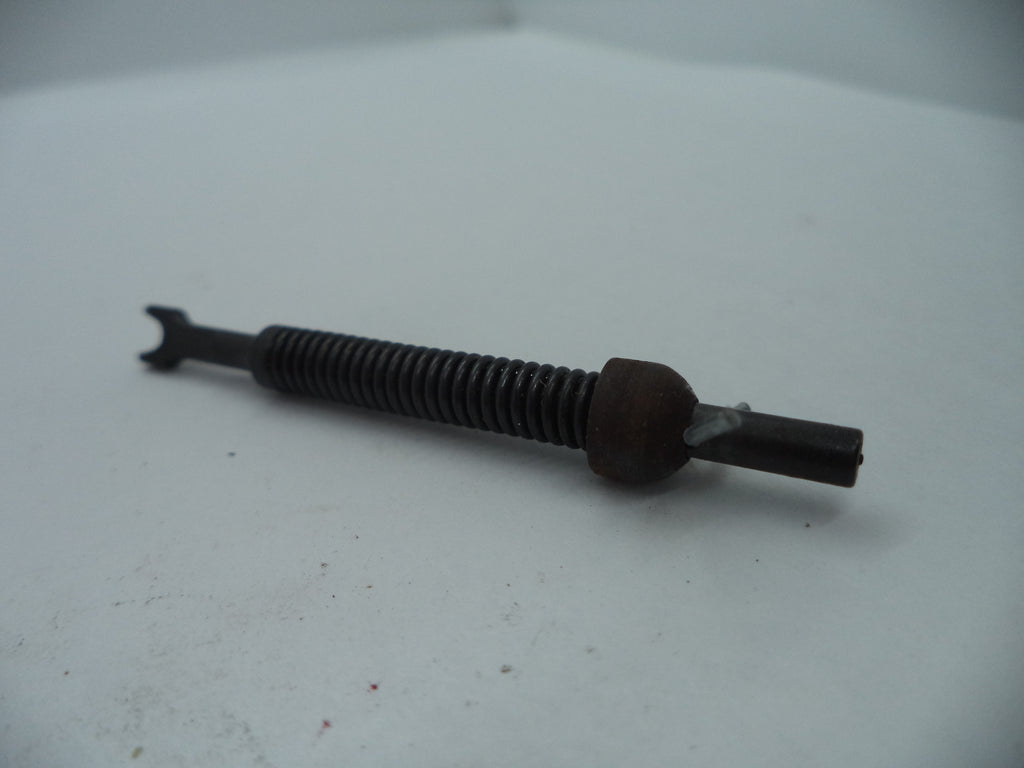 Smith & Wesson Model 43 Airweight J Frame Main Spring, Stirrup & Swivel Blue Steel .22 LR, Part# 142-43-K