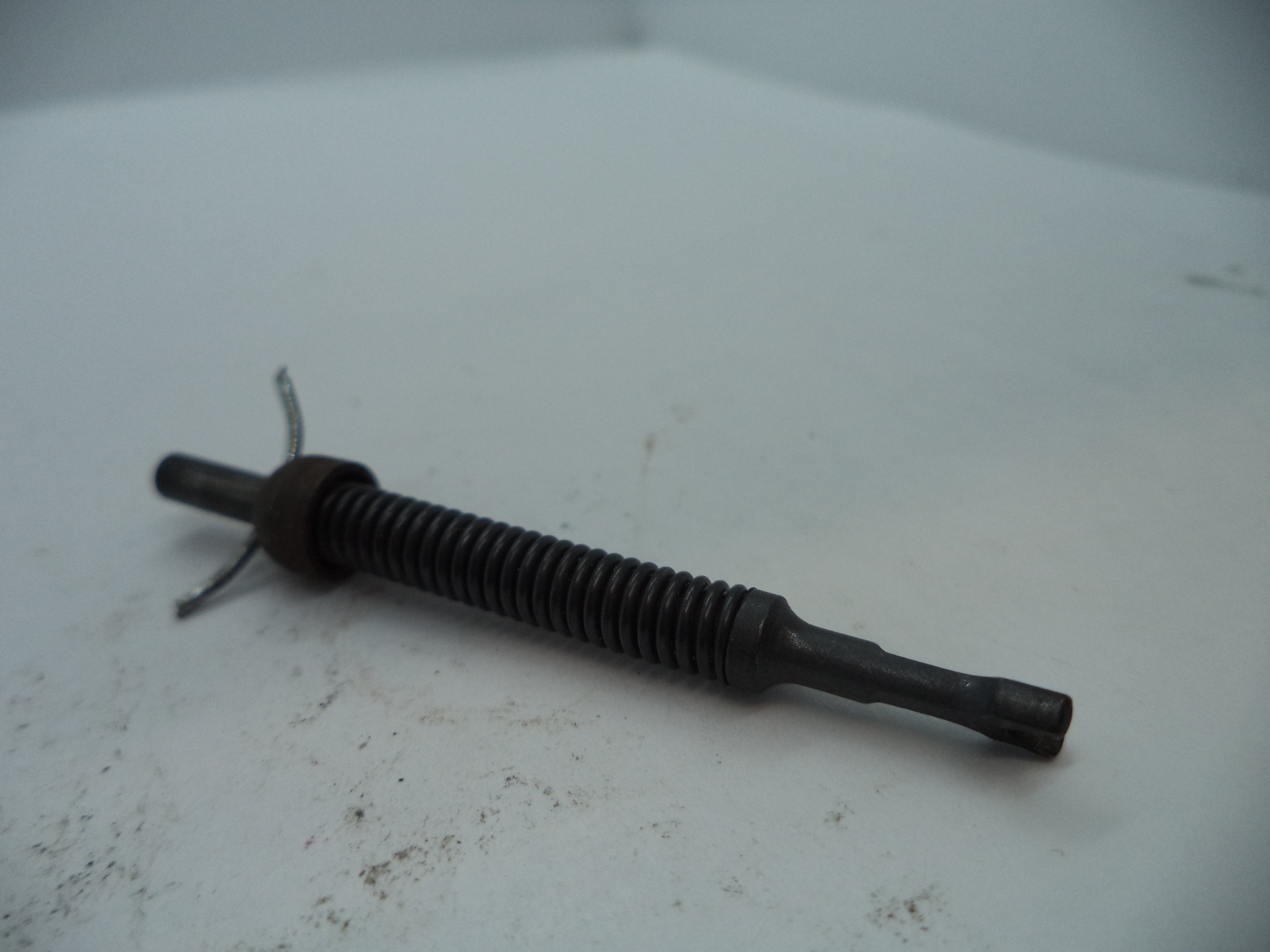 Smith & Wesson Model 43 Airweight J Frame Main Spring, Stirrup & Swivel Blue Steel .22 LR, Part# 142-43-K