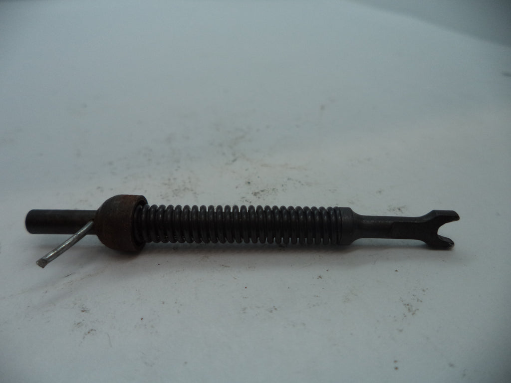 Smith & Wesson Model 43 Airweight J Frame Main Spring, Stirrup & Swivel Blue Steel .22 LR, Part# 142-43-K