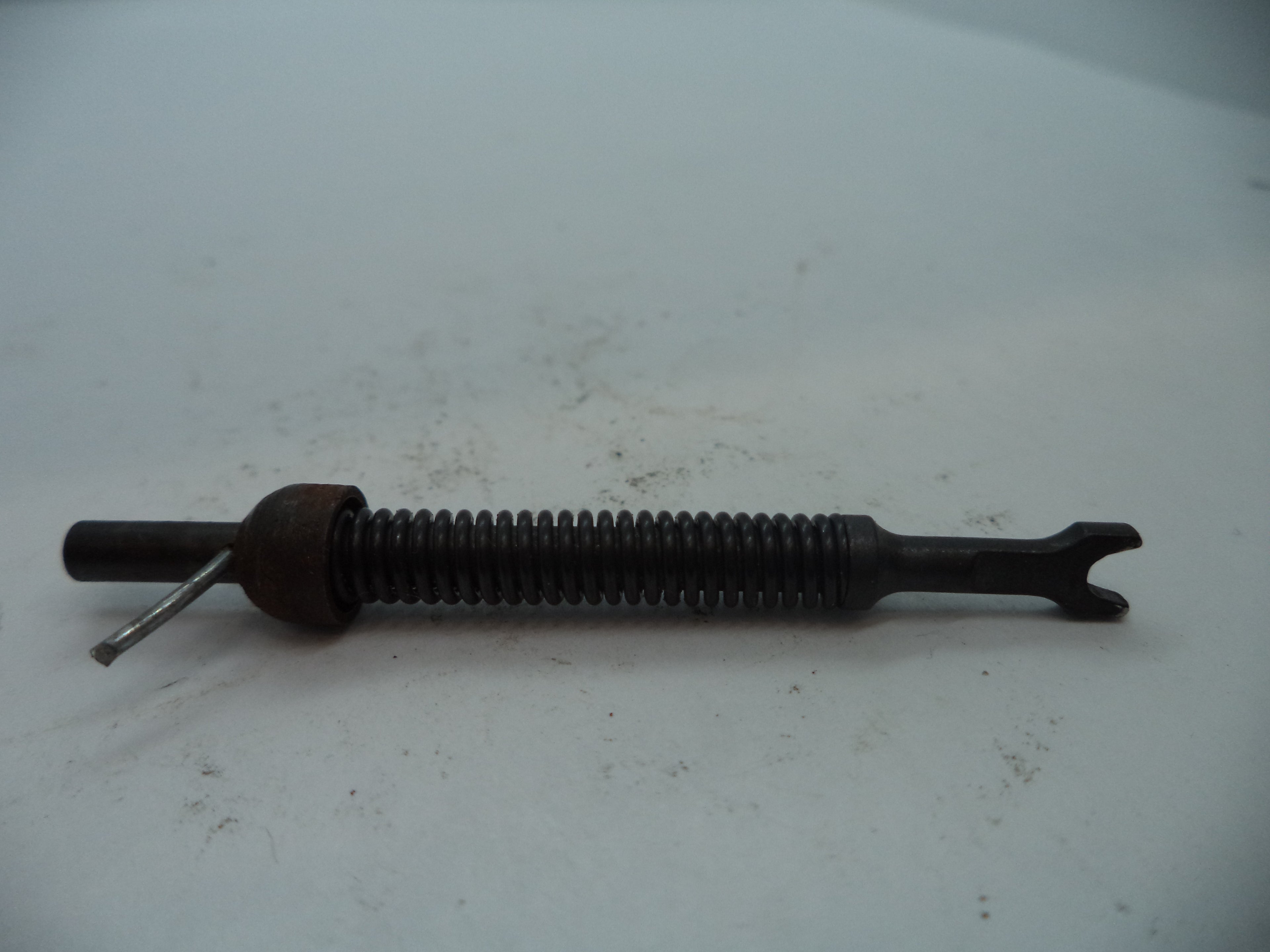 Smith & Wesson Model 43 Airweight J Frame Main Spring, Stirrup & Swivel Blue Steel .22 LR, Part# 142-43-K