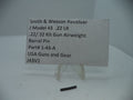 Smith & Wesson J Frame Model 43 Barrel Pin - .22/.32 Kit Gun Airweight - Used