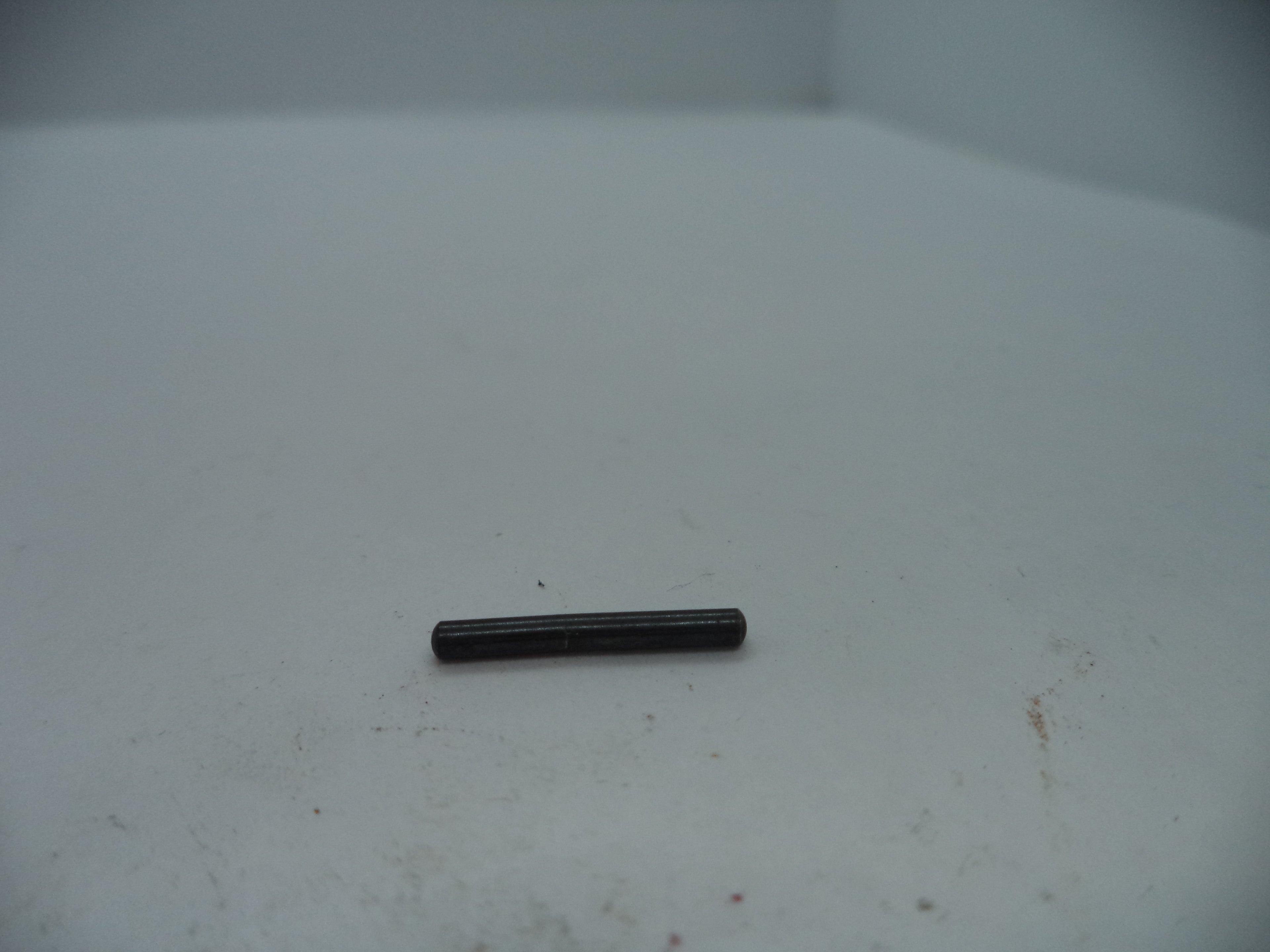 Smith & Wesson J Frame Model 43 Barrel Pin - .22/.32 Kit Gun Airweight - Used