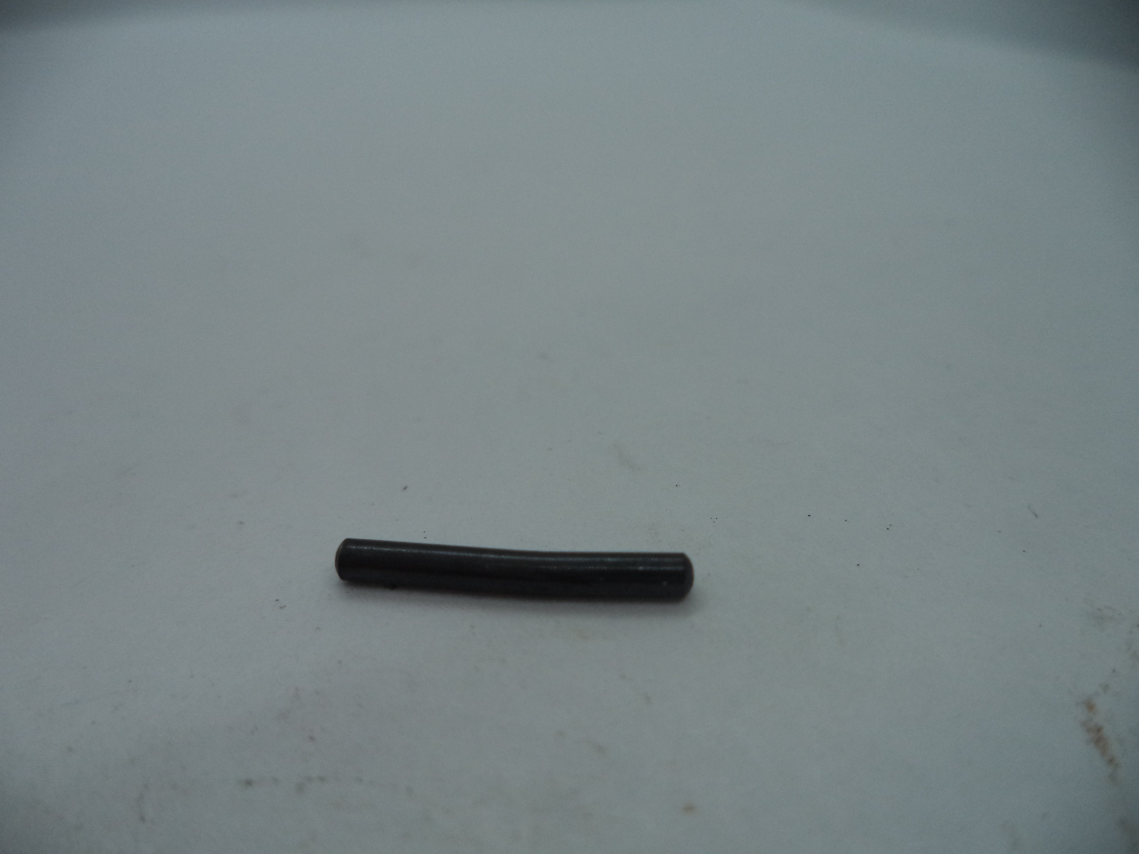 Smith & Wesson J Frame Model 43 Barrel Pin - .22/.32 Kit Gun Airweight - Used