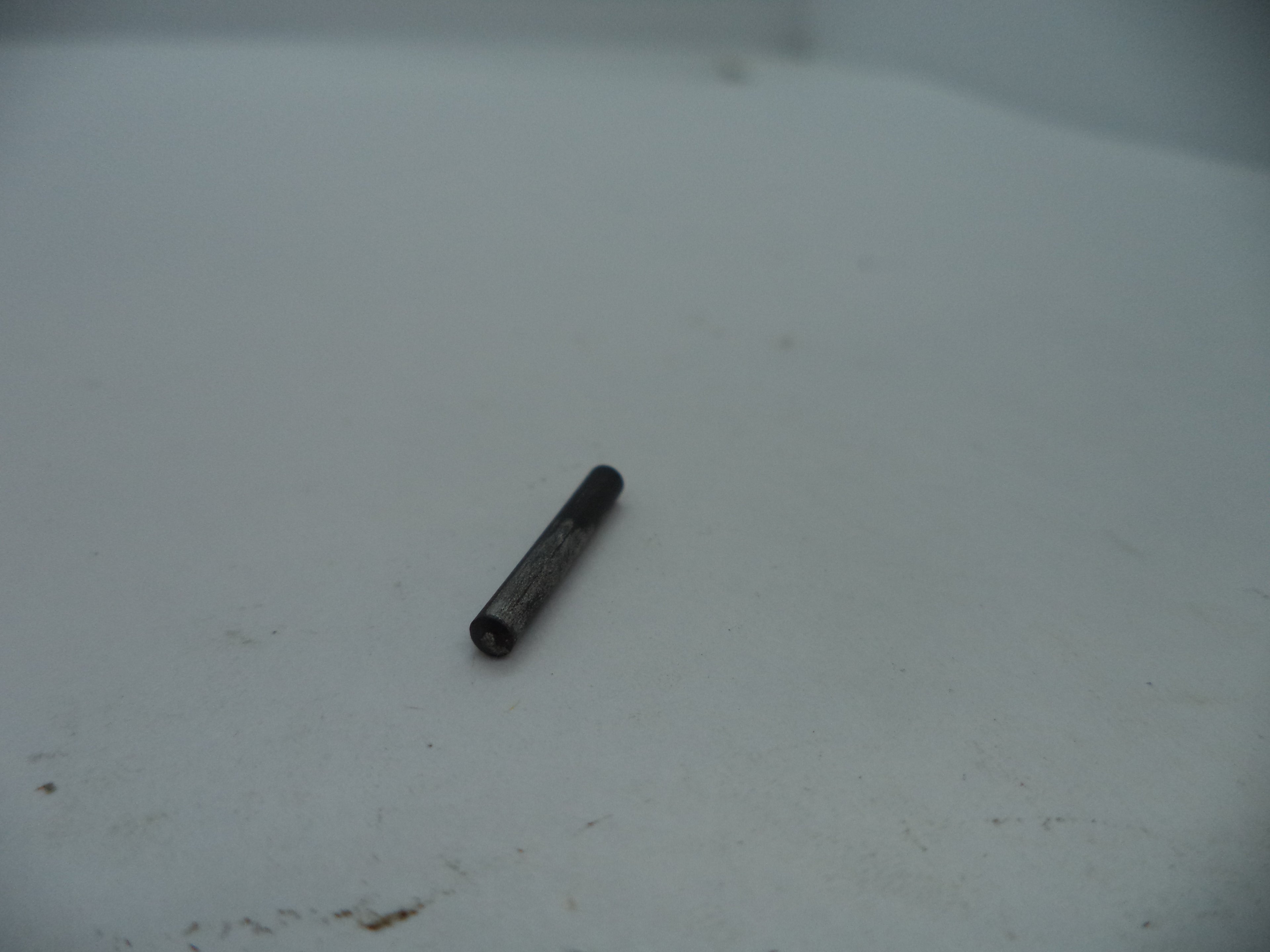 Smith & Wesson J Frame Model 43 Firing Pin Bushing Retaining Pin - .22 LR Airweight (Part# 106-43-G)