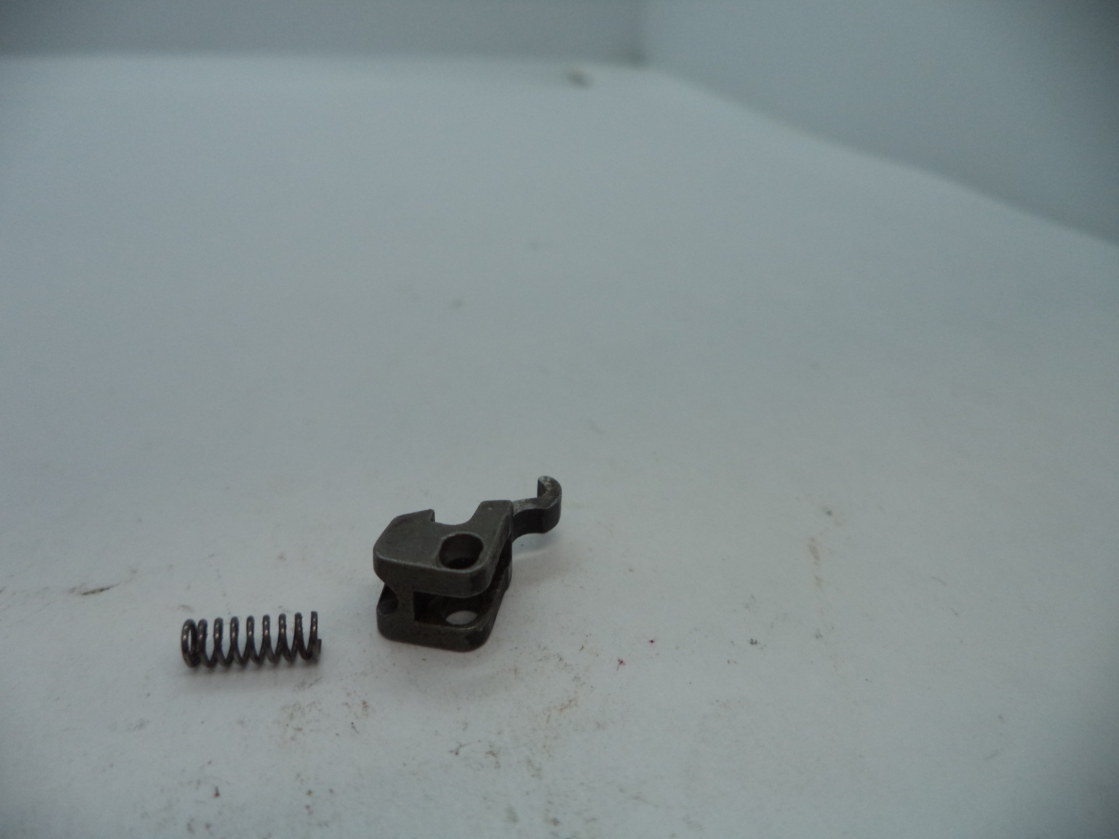 81-43-E S&W J Model  43 .22/.32 Kit Airweight Cylinder Stop & Spring .22 LR