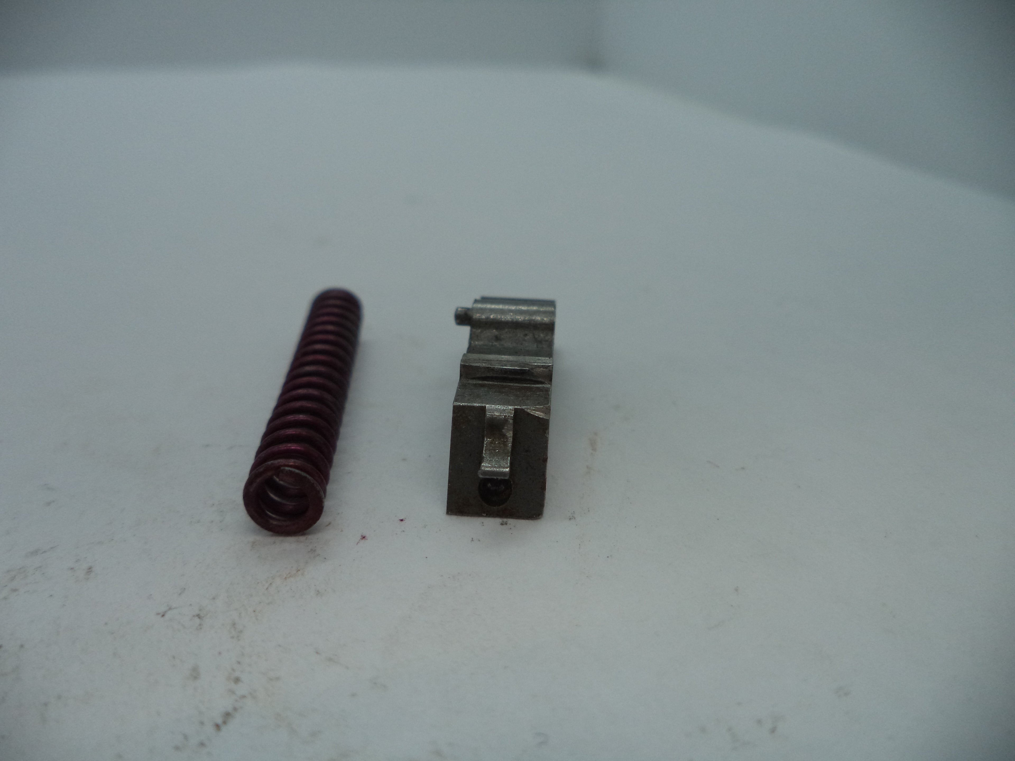 143-43-M S&W J Model  43 .22/.32 Kit Airweight Rebound Slide & Spring .22 LR