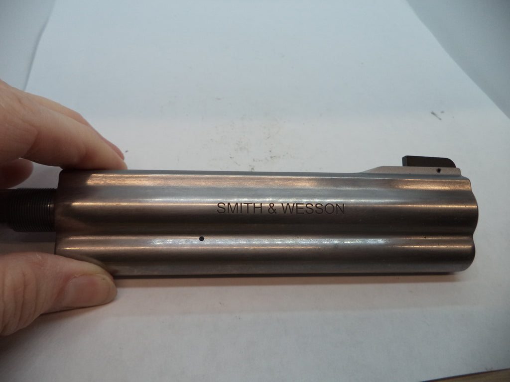Smith & Wesson K Frame Model 648 Barrel 6" .22 Magnum Stainless Steel - Factory Part 294350000