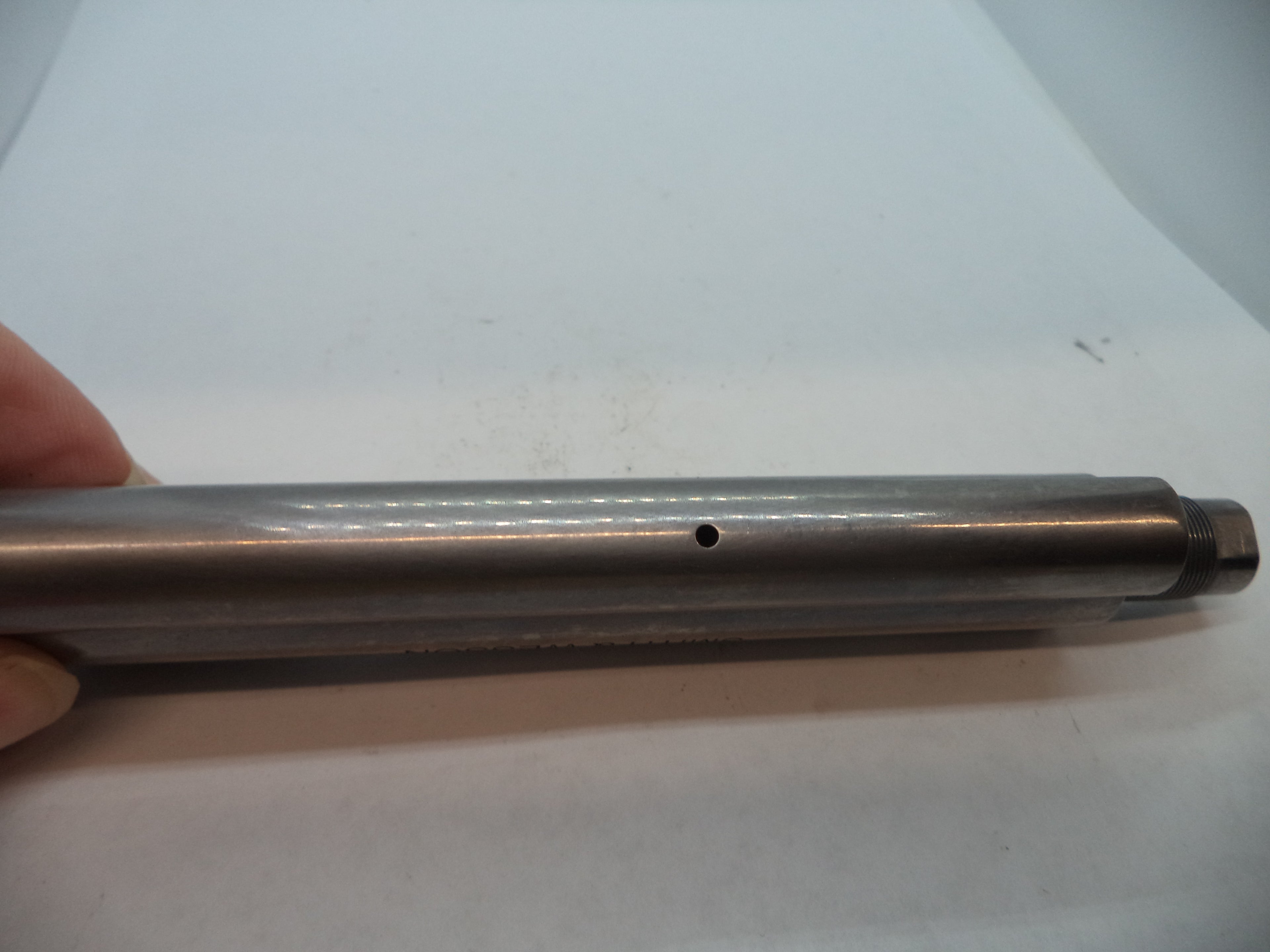 Smith & Wesson K Frame Model 648 Barrel 6" .22 Magnum Stainless Steel - Factory Part 294350000
