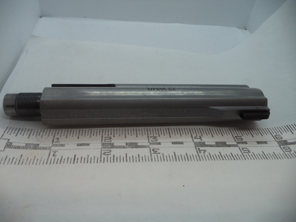 Smith & Wesson K Frame Model 648 Barrel 6" .22 Magnum Stainless Steel - Factory Part 294350000
