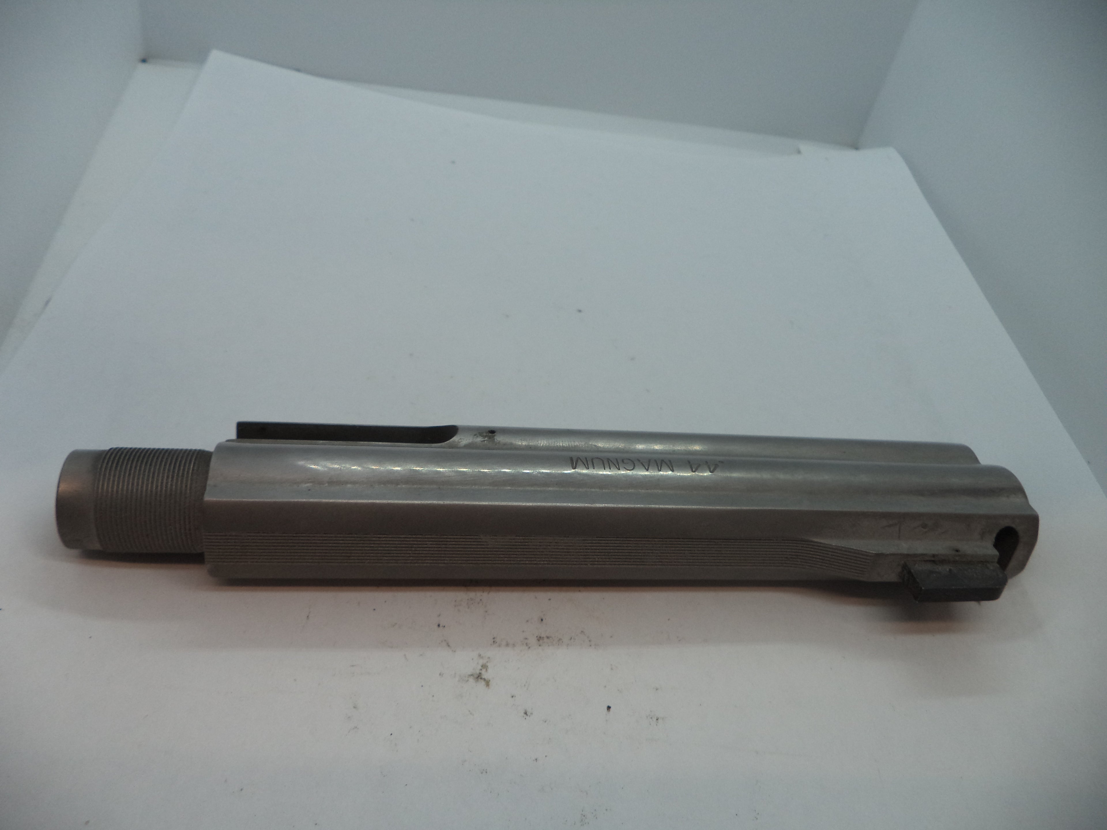 Smith & Wesson Model 629 Barrel 6.5" Ported Stainless Steel - N Frame .44 Magnum OEM 217200000