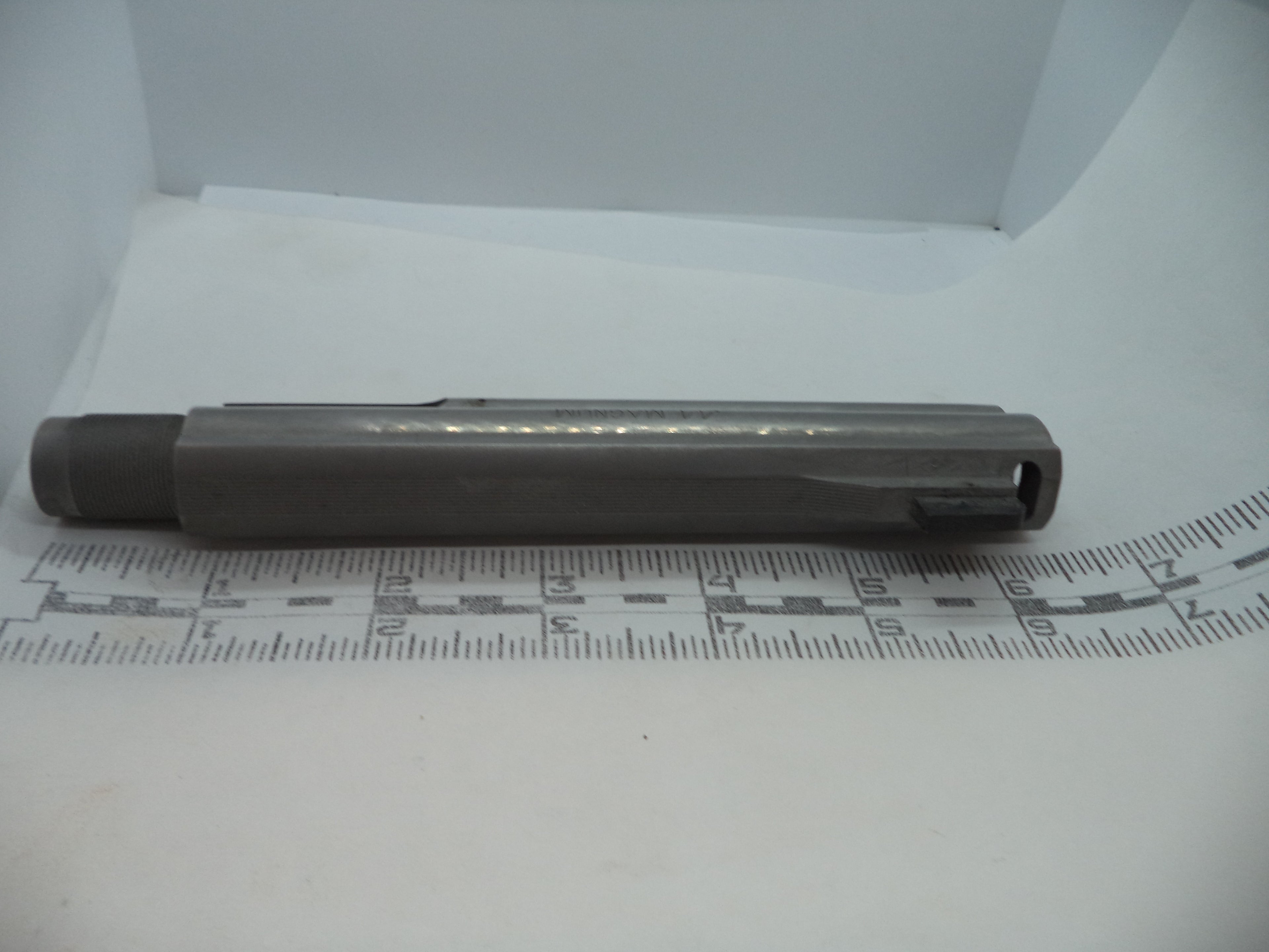 Smith & Wesson Model 629 Barrel 6.5" Ported Stainless Steel - N Frame .44 Magnum OEM 217200000