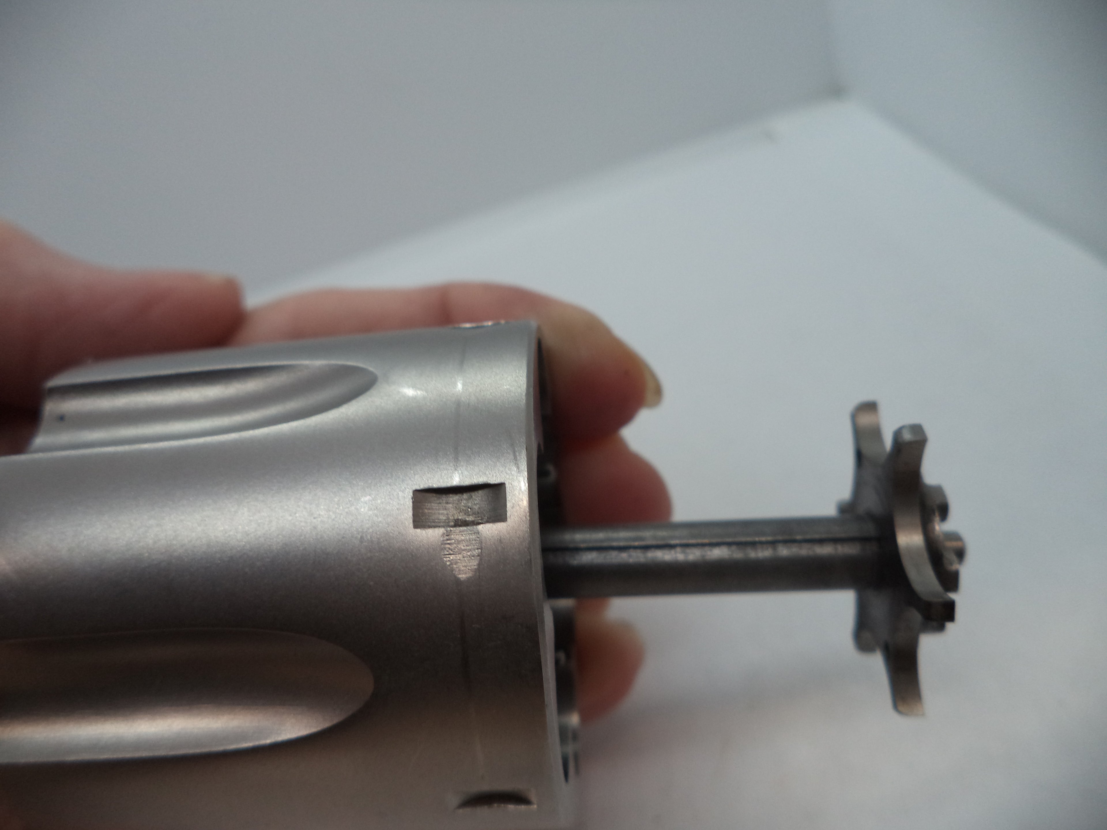62576A Smith & Wesson N Frame Model 625 Cylinder .45 Colt  S.S