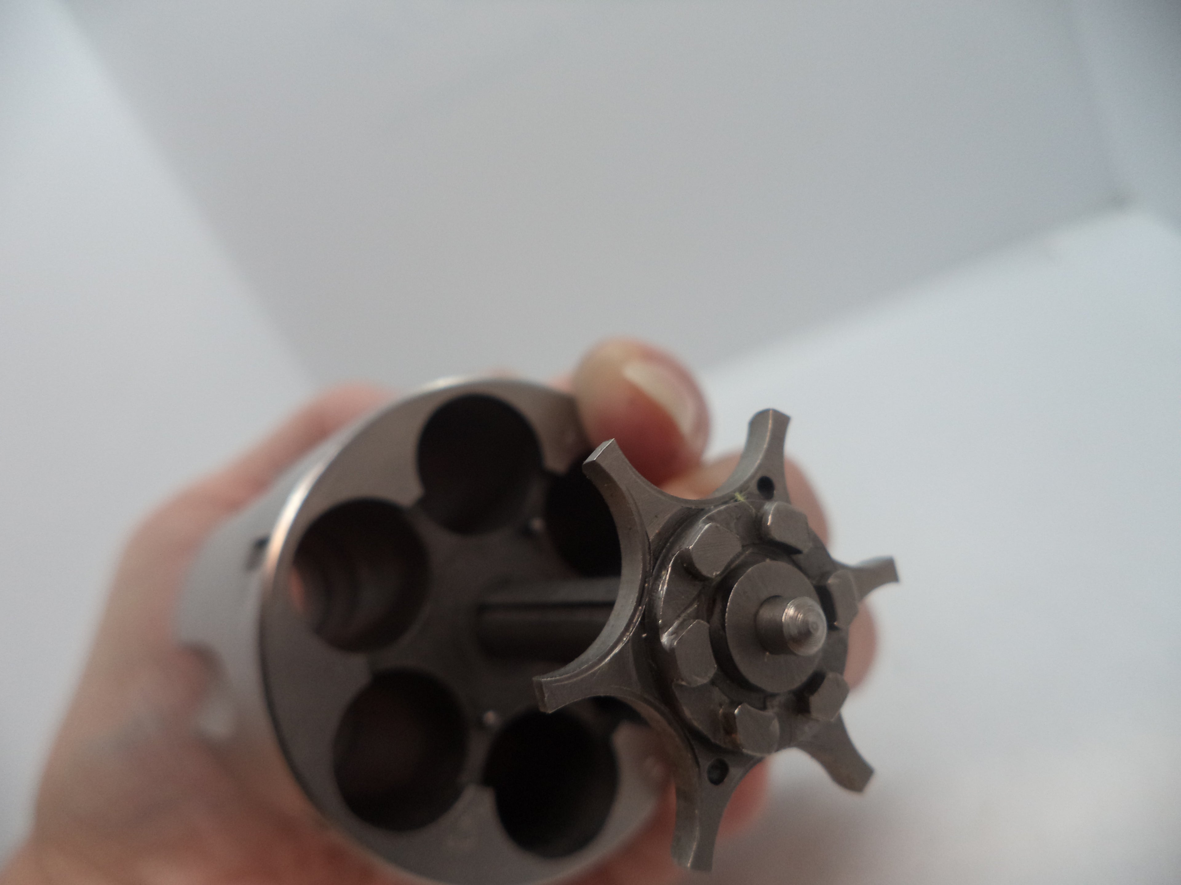 62576A Smith & Wesson N Frame Model 625 Cylinder .45 Colt  S.S