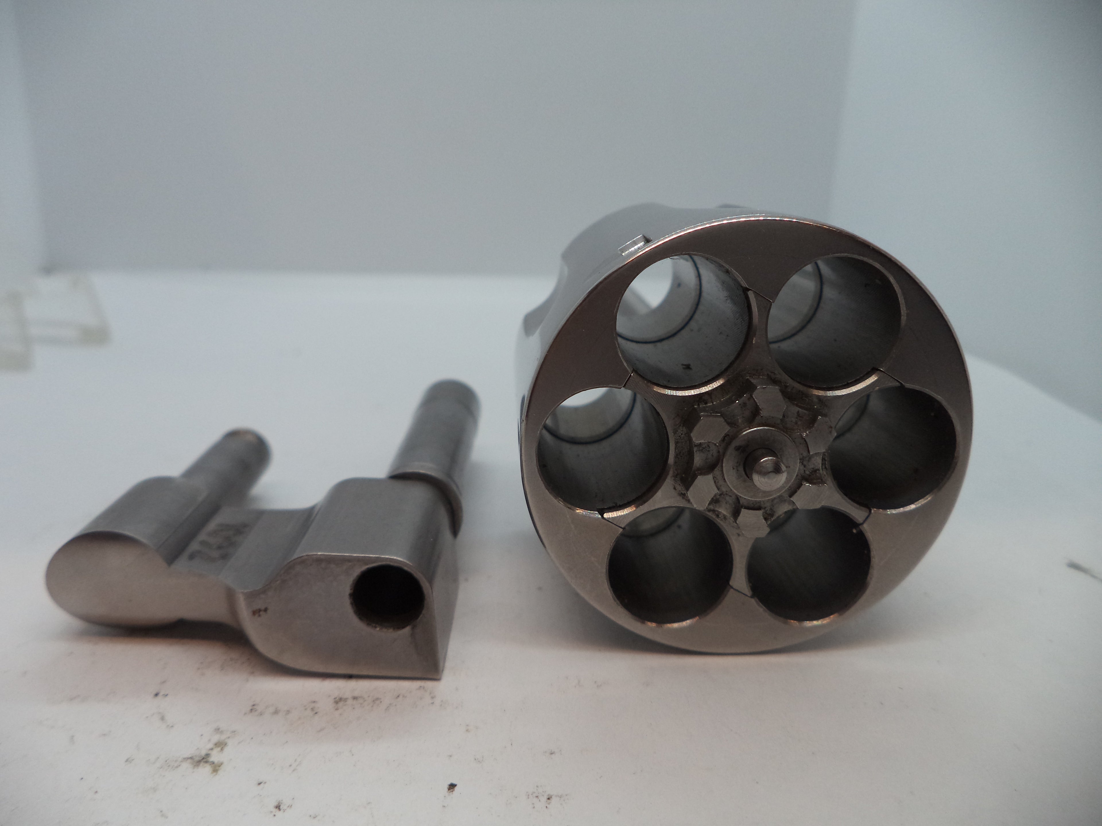 62576 S&W N Model 625 Performance Center Mountain Cylinder & Yoke .45