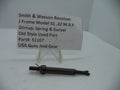 Smith & Wesson J Frame Model 51 Stirrup, Spring & Swivel Assembly - Part #51167 (.22 M.R.F.)