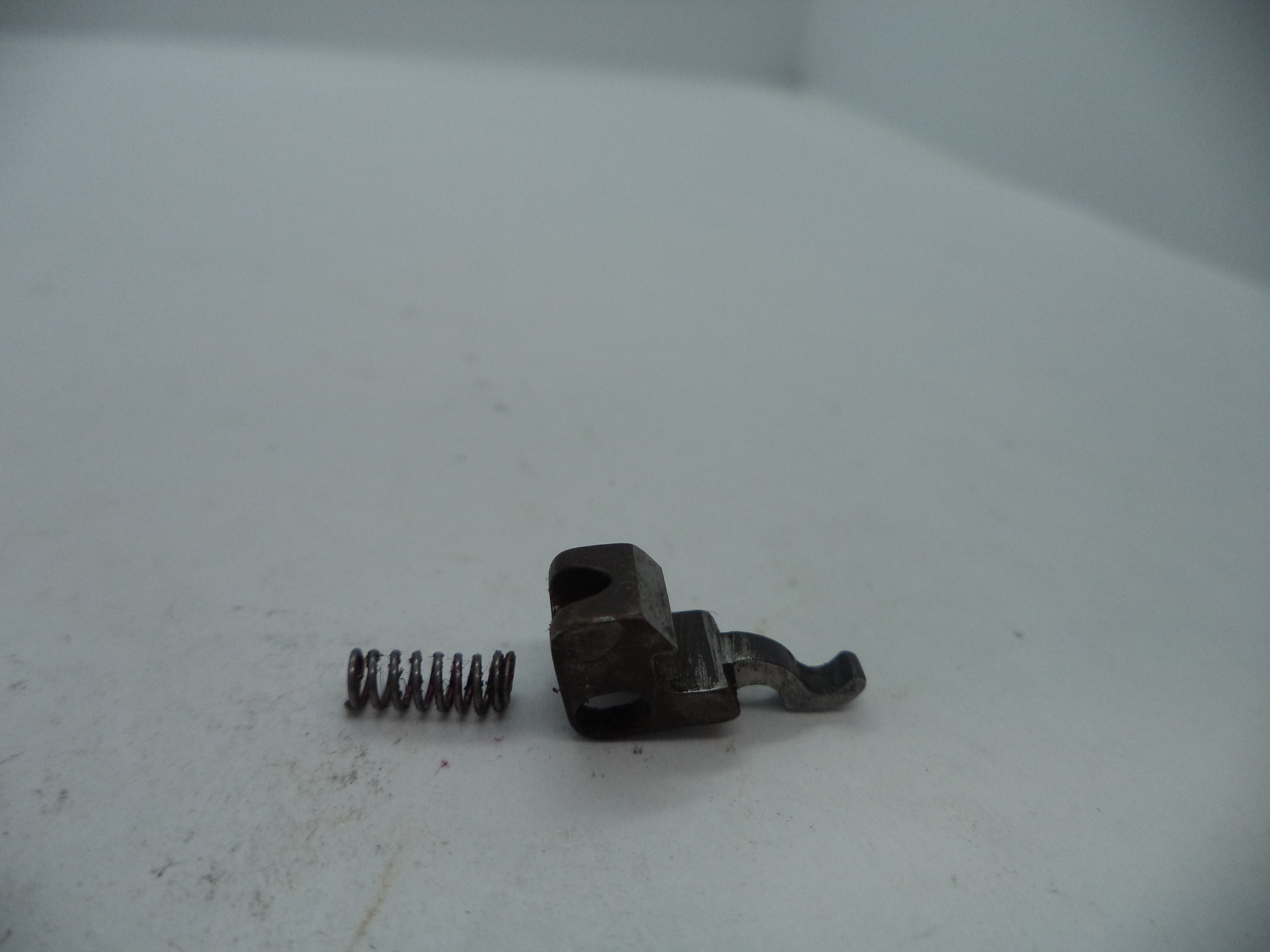 Smith & Wesson Model 51 J Frame Cylinder Stop & Spring .22 Magnum, Part# 5181