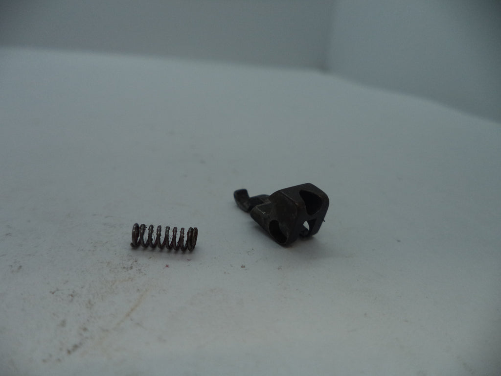 Smith & Wesson Model 51 J Frame Cylinder Stop & Spring .22 Magnum, Part# 5181