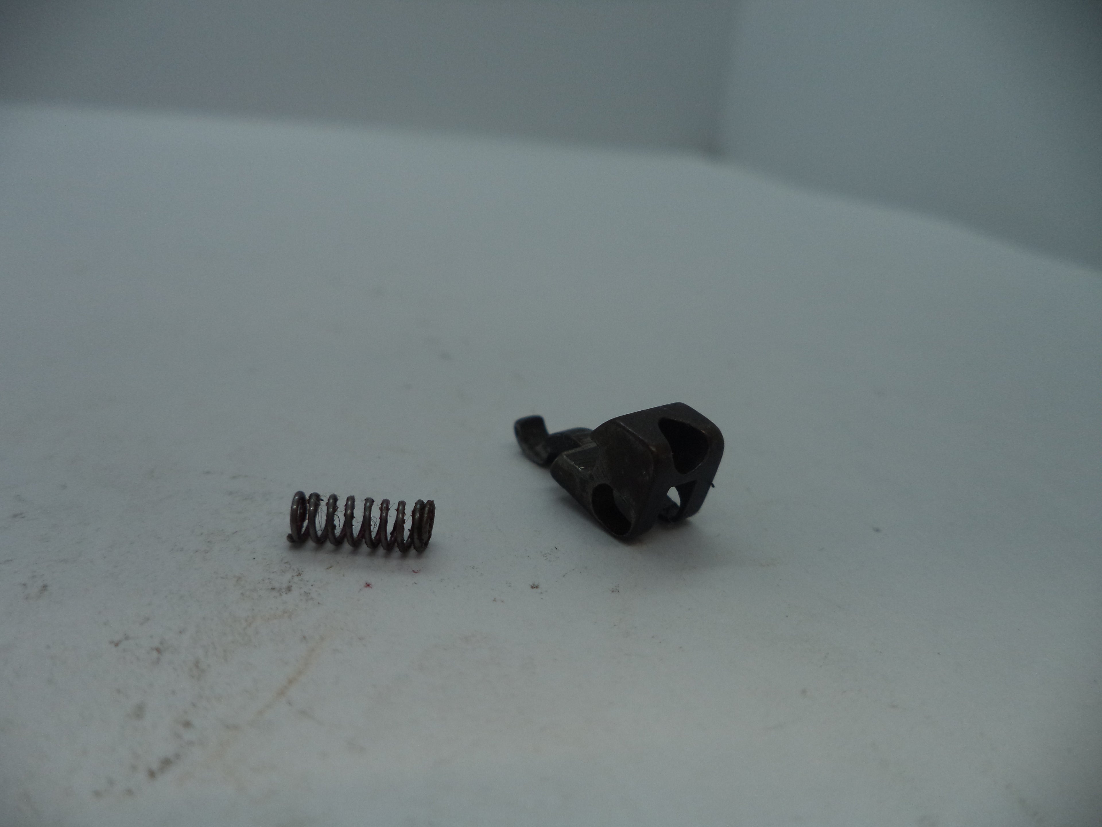 Smith & Wesson Model 51 J Frame Cylinder Stop & Spring .22 Magnum, Part# 5181
