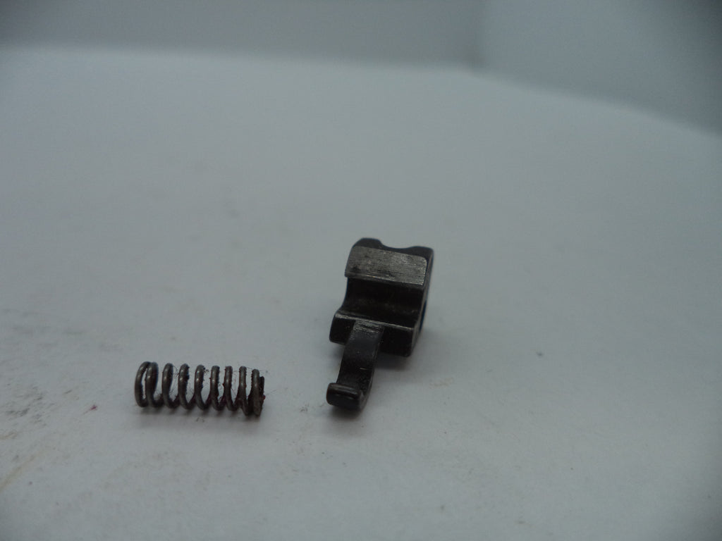 Smith & Wesson Model 51 J Frame Cylinder Stop & Spring .22 Magnum, Part# 5181