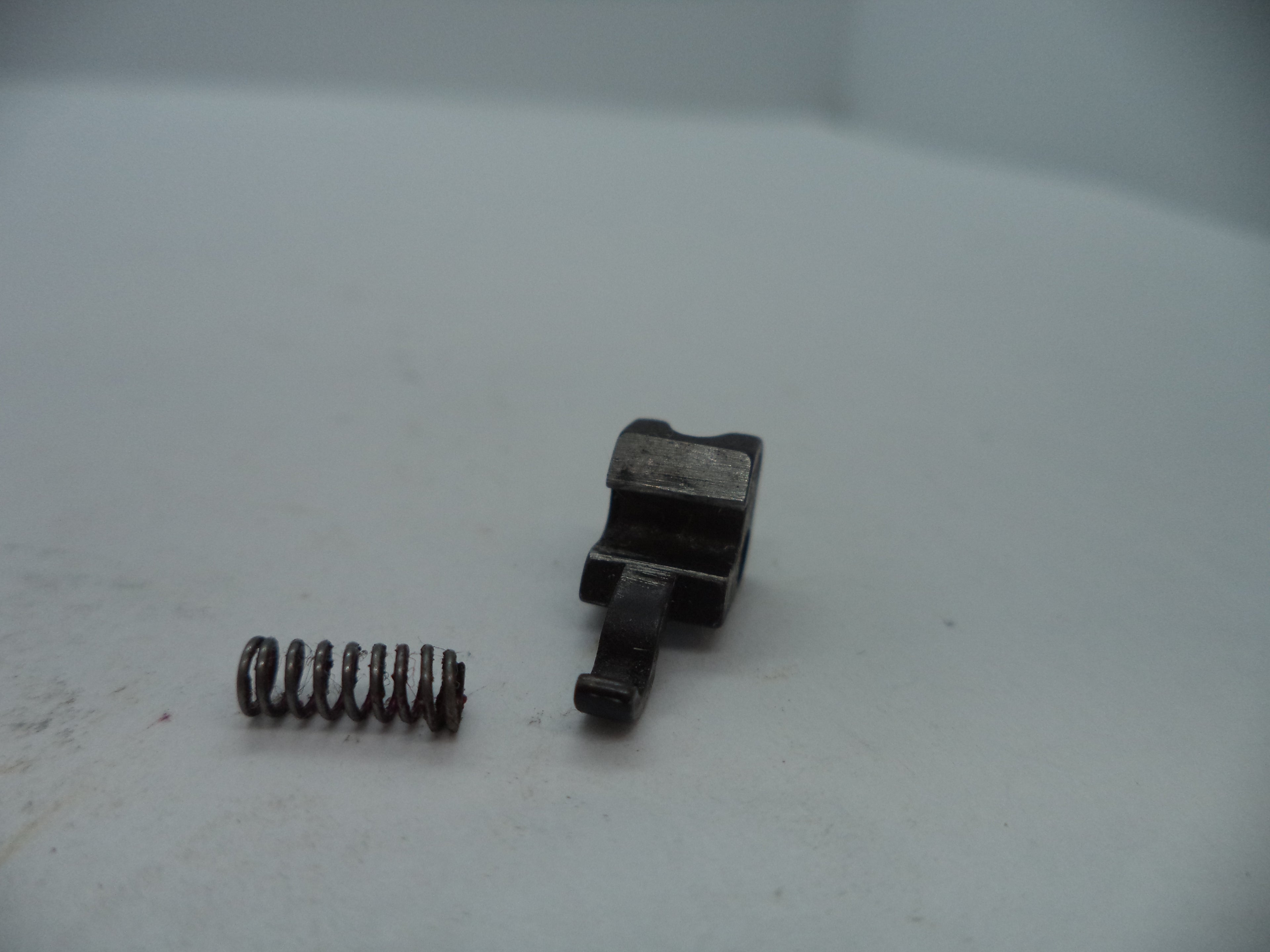 Smith & Wesson Model 51 J Frame Cylinder Stop & Spring .22 Magnum, Part# 5181