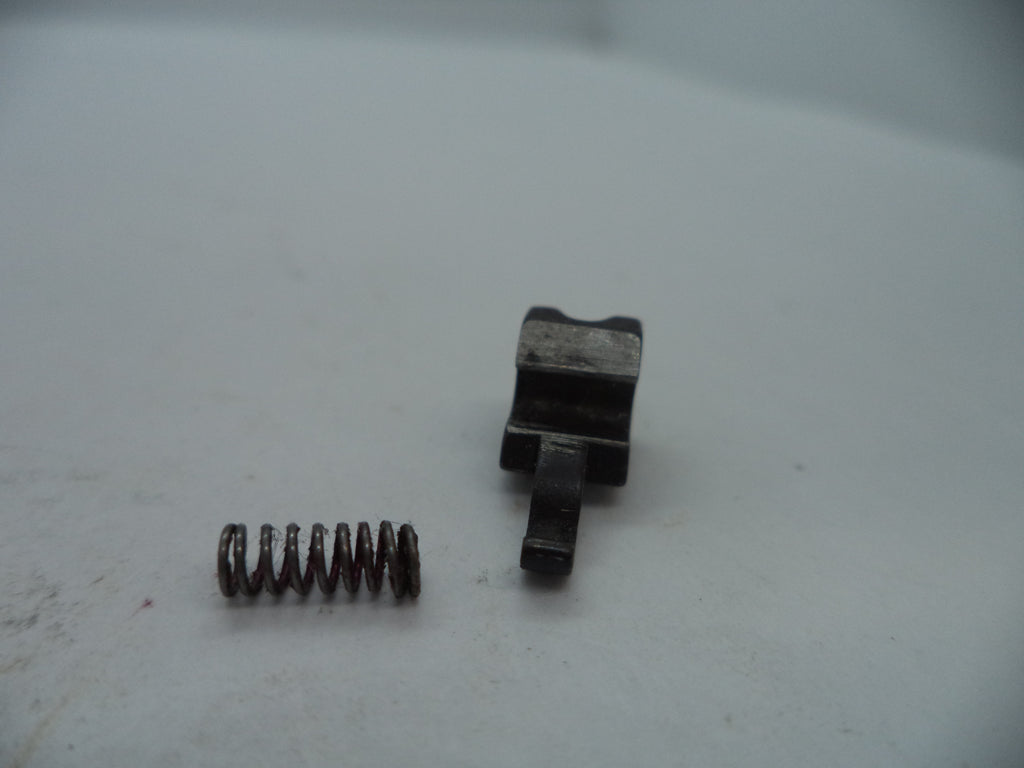 Smith & Wesson Model 51 J Frame Cylinder Stop & Spring .22 Magnum, Part# 5181