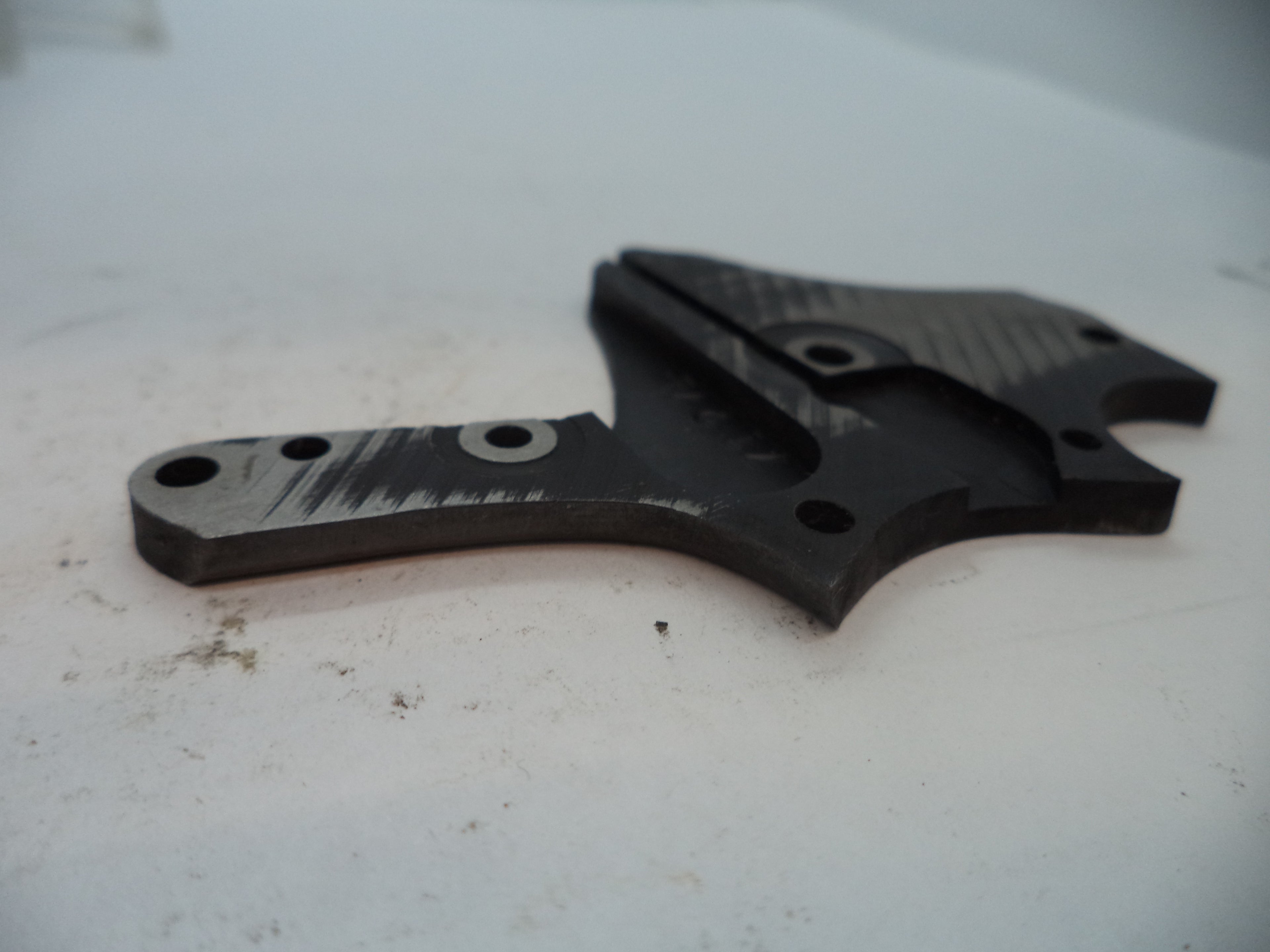 Smith & Wesson Model 51 J Frame Side Plate Blue Steel .22 Magnum, Part# 51152