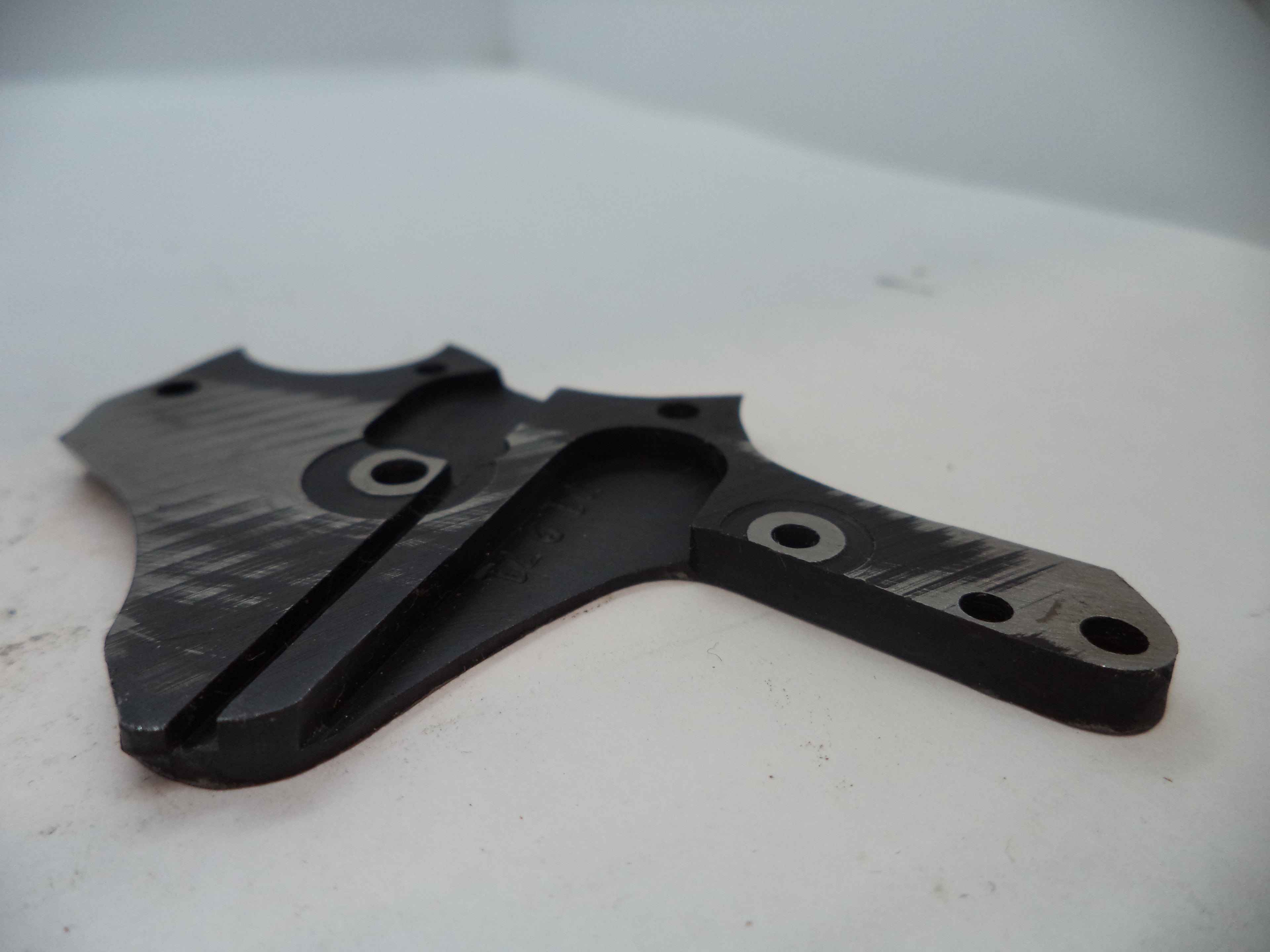 Smith & Wesson Model 51 J Frame Side Plate Blue Steel .22 Magnum, Part# 51152