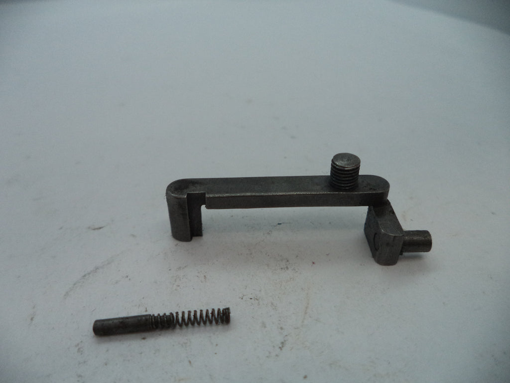 Smith & Wesson Model 51 J Frame Bolt, Spring & Plunger .22 Magnum, Part# 5145