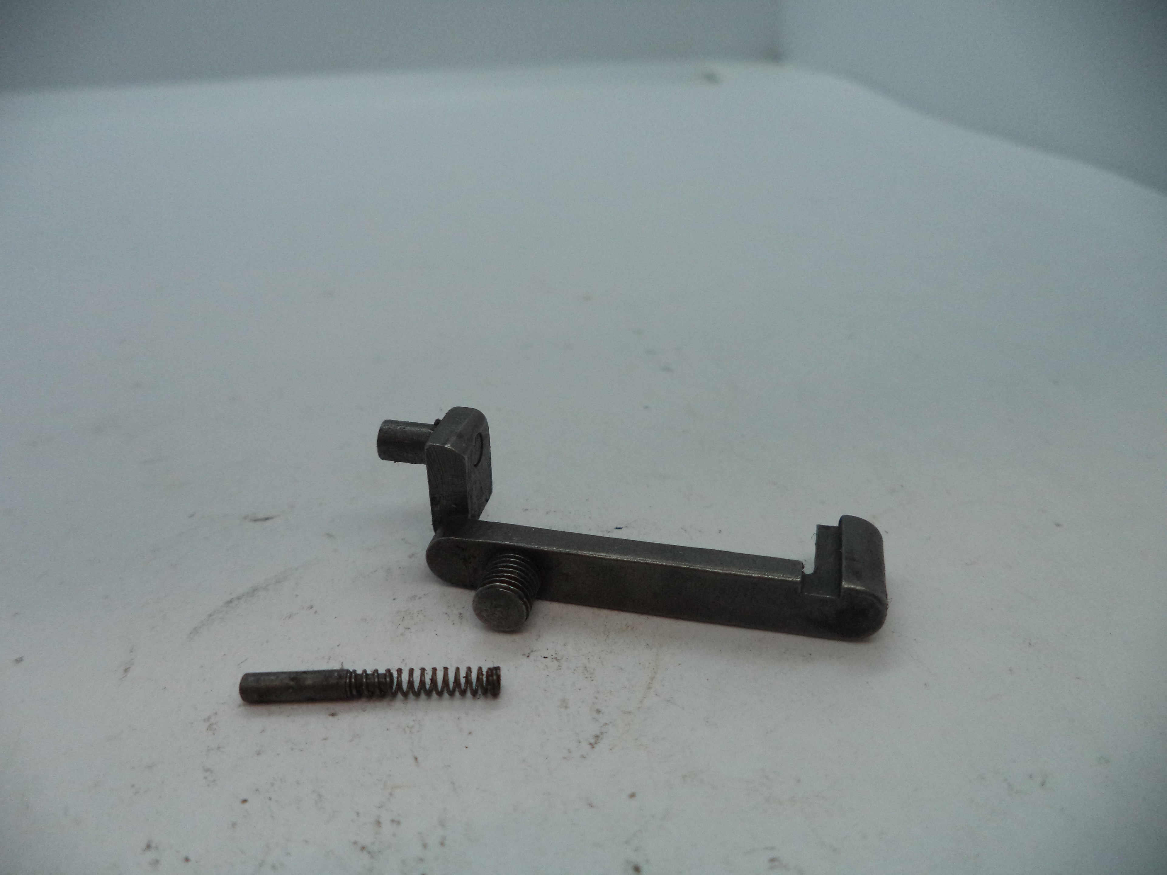 Smith & Wesson Model 51 J Frame Bolt, Spring & Plunger .22 Magnum, Part# 5145