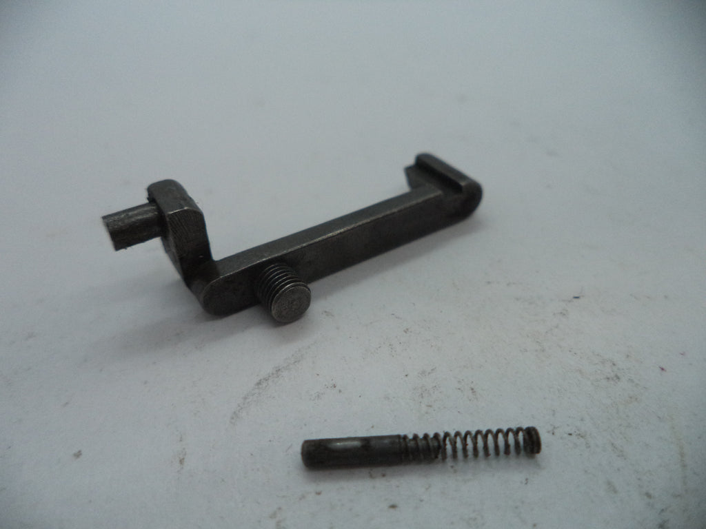 Smith & Wesson Model 51 J Frame Bolt, Spring & Plunger .22 Magnum, Part# 5145