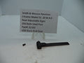 Smith & Wesson J Frame Model 51 Rear Adjustable Sight - .22 Magnum - Factory OEM Part #51162