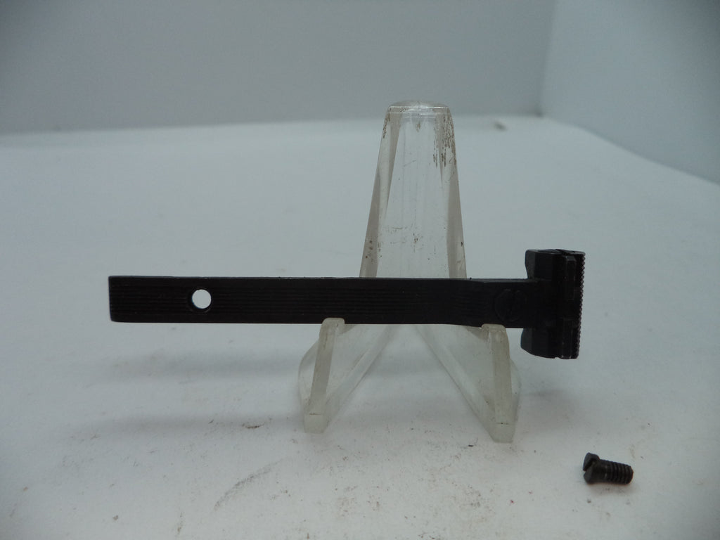 Smith & Wesson J Frame Model 51 Rear Adjustable Sight - .22 Magnum - Factory OEM Part #51162