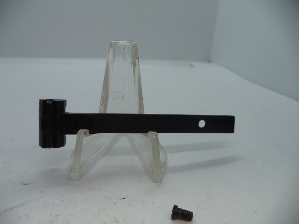 Smith & Wesson J Frame Model 51 Rear Adjustable Sight - .22 Magnum - Factory OEM Part #51162
