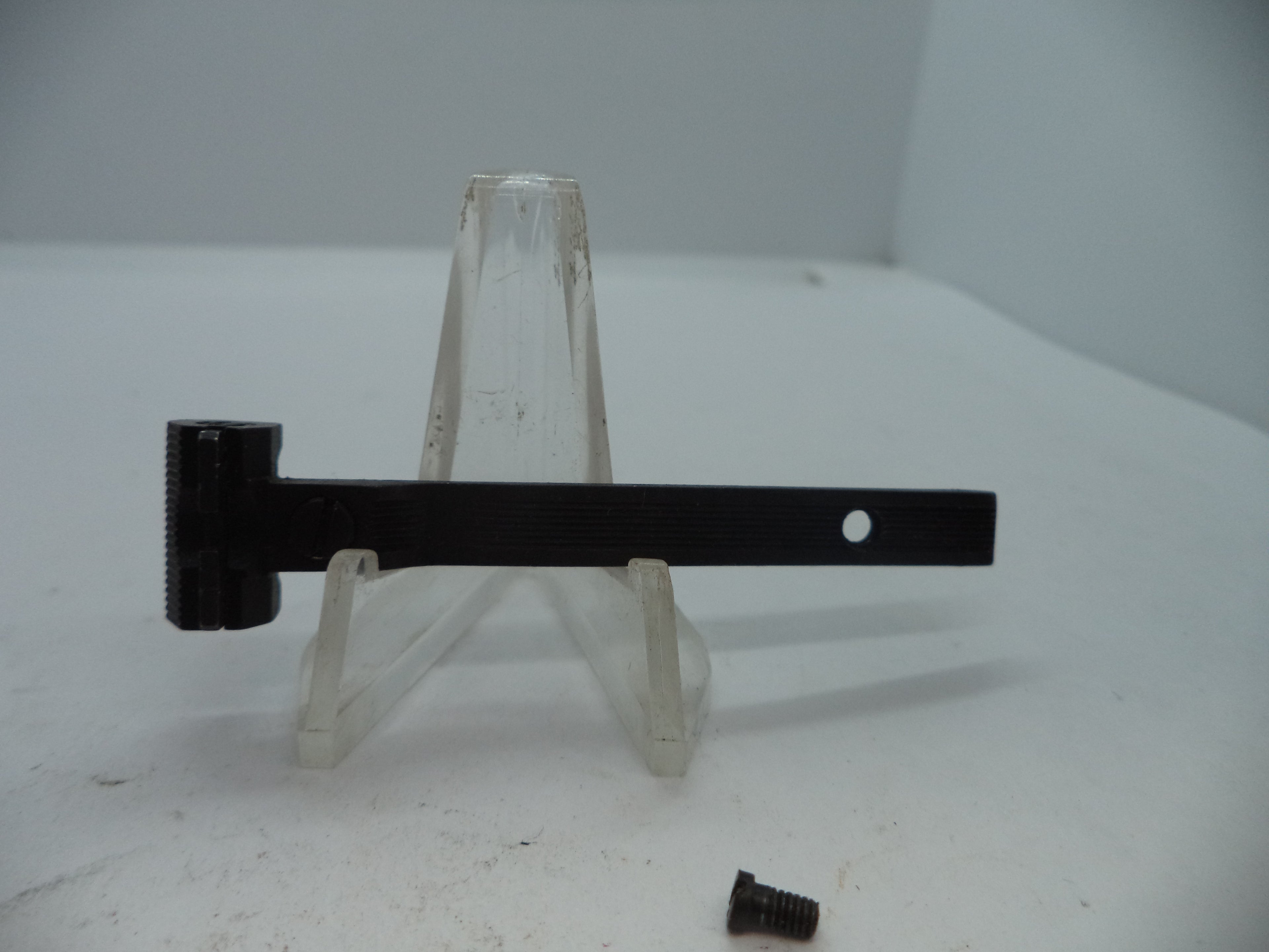 Smith & Wesson J Frame Model 51 Rear Adjustable Sight - .22 Magnum - Factory OEM Part #51162