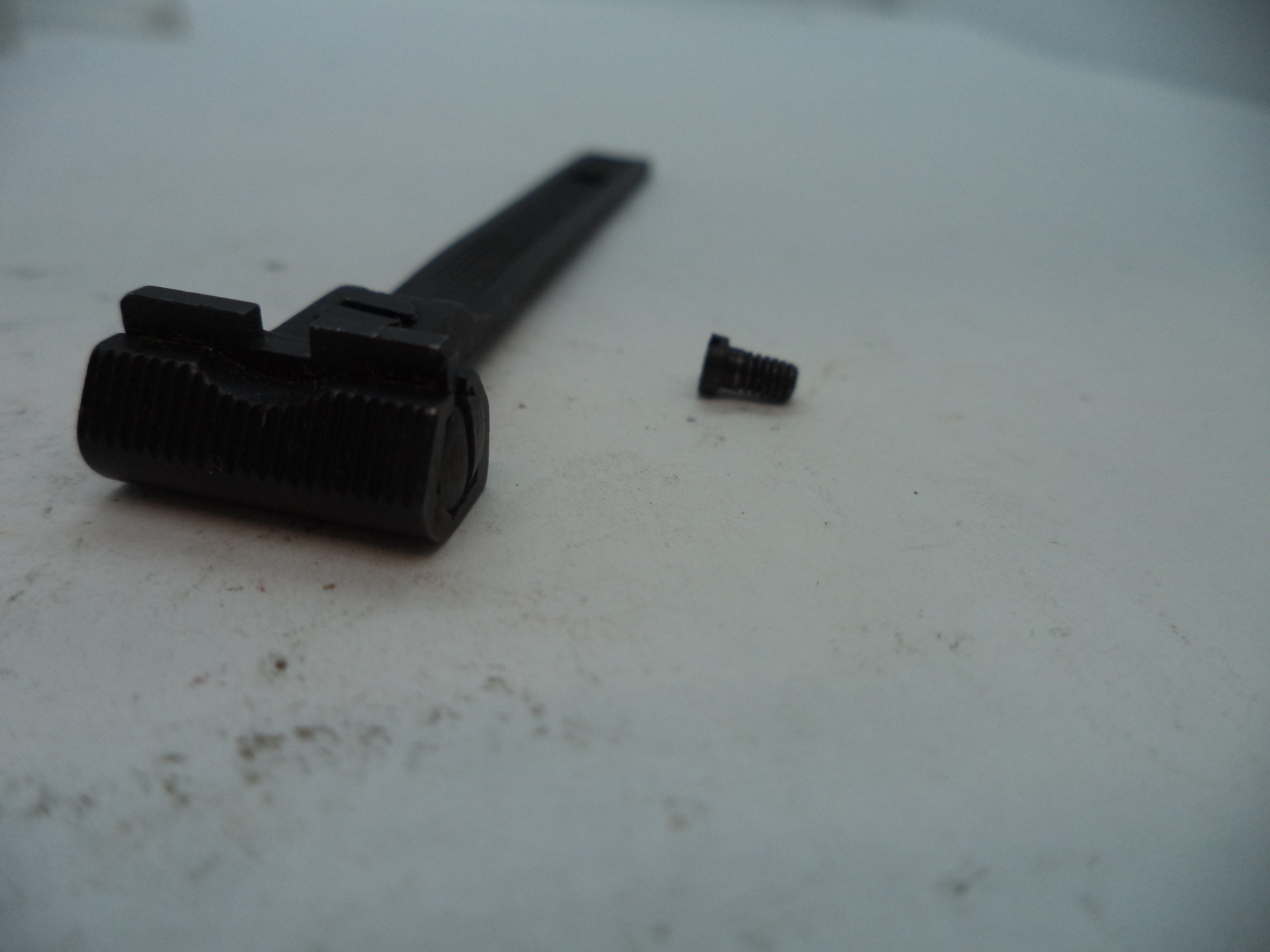 Smith & Wesson J Frame Model 51 Rear Adjustable Sight - .22 Magnum - Factory OEM Part #51162