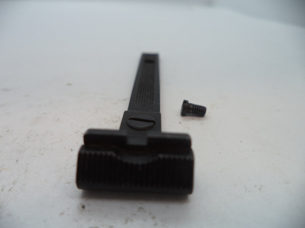 Smith & Wesson J Frame Model 51 Rear Adjustable Sight - .22 Magnum - Factory OEM Part #51162