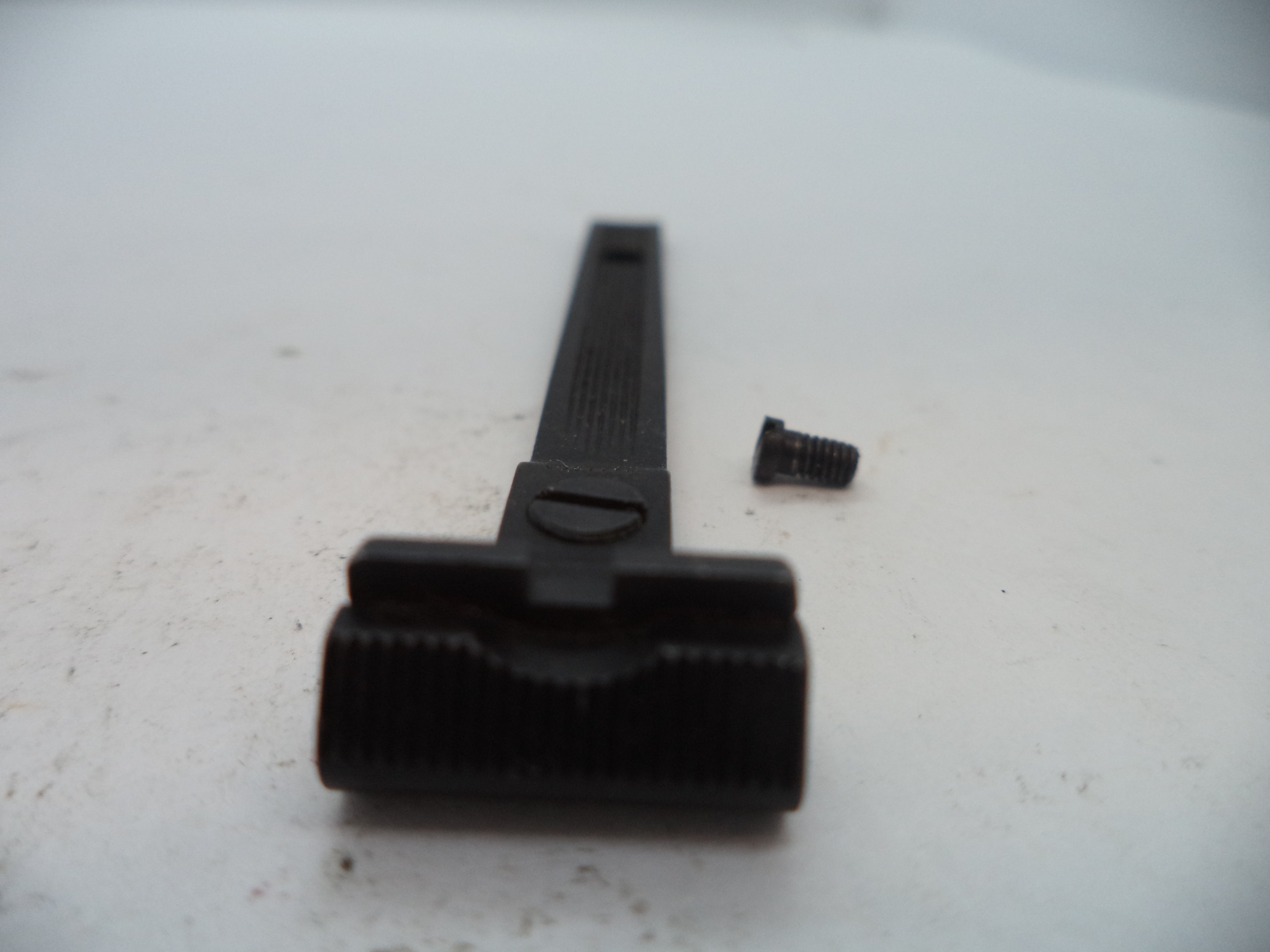 Smith & Wesson J Frame Model 51 Rear Adjustable Sight - .22 Magnum - Factory OEM Part #51162