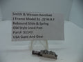 Smith & Wesson Model 51 J Frame Rebound Slide & Spring .22 Magnum, Part# 51143