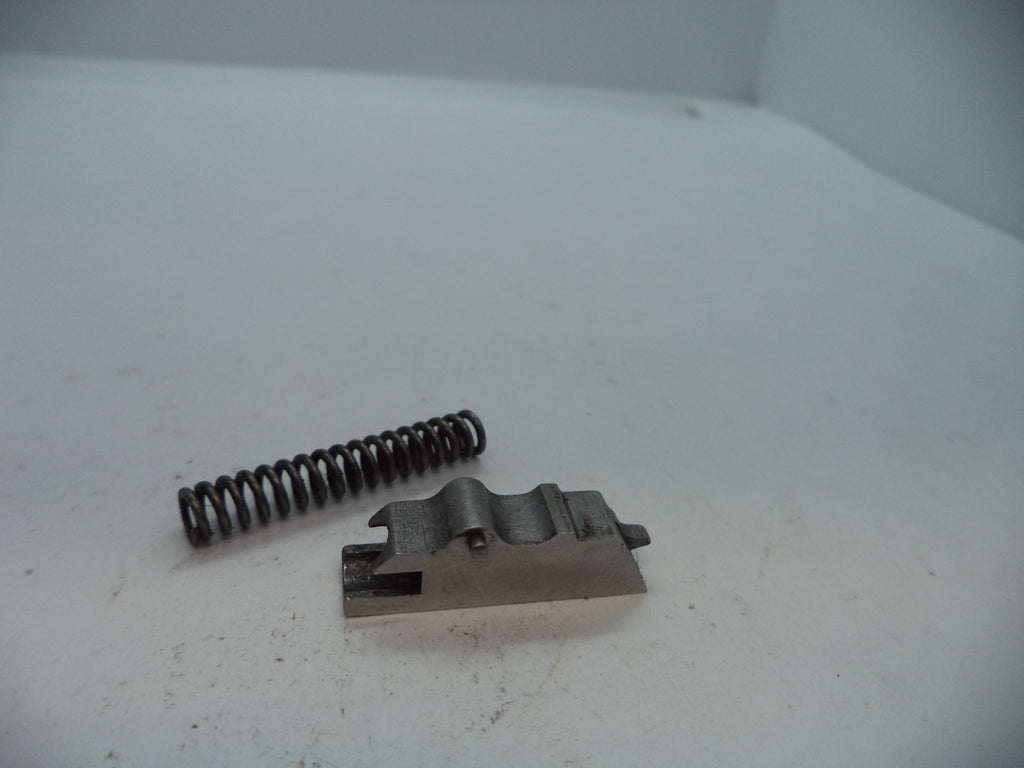 Smith & Wesson Model 51 J Frame Rebound Slide & Spring .22 Magnum, Part# 51143