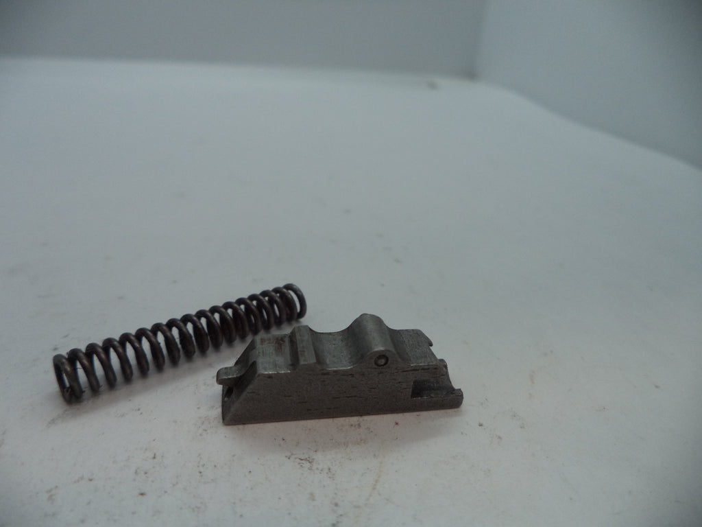 Smith & Wesson Model 51 J Frame Rebound Slide & Spring .22 Magnum, Part# 51143