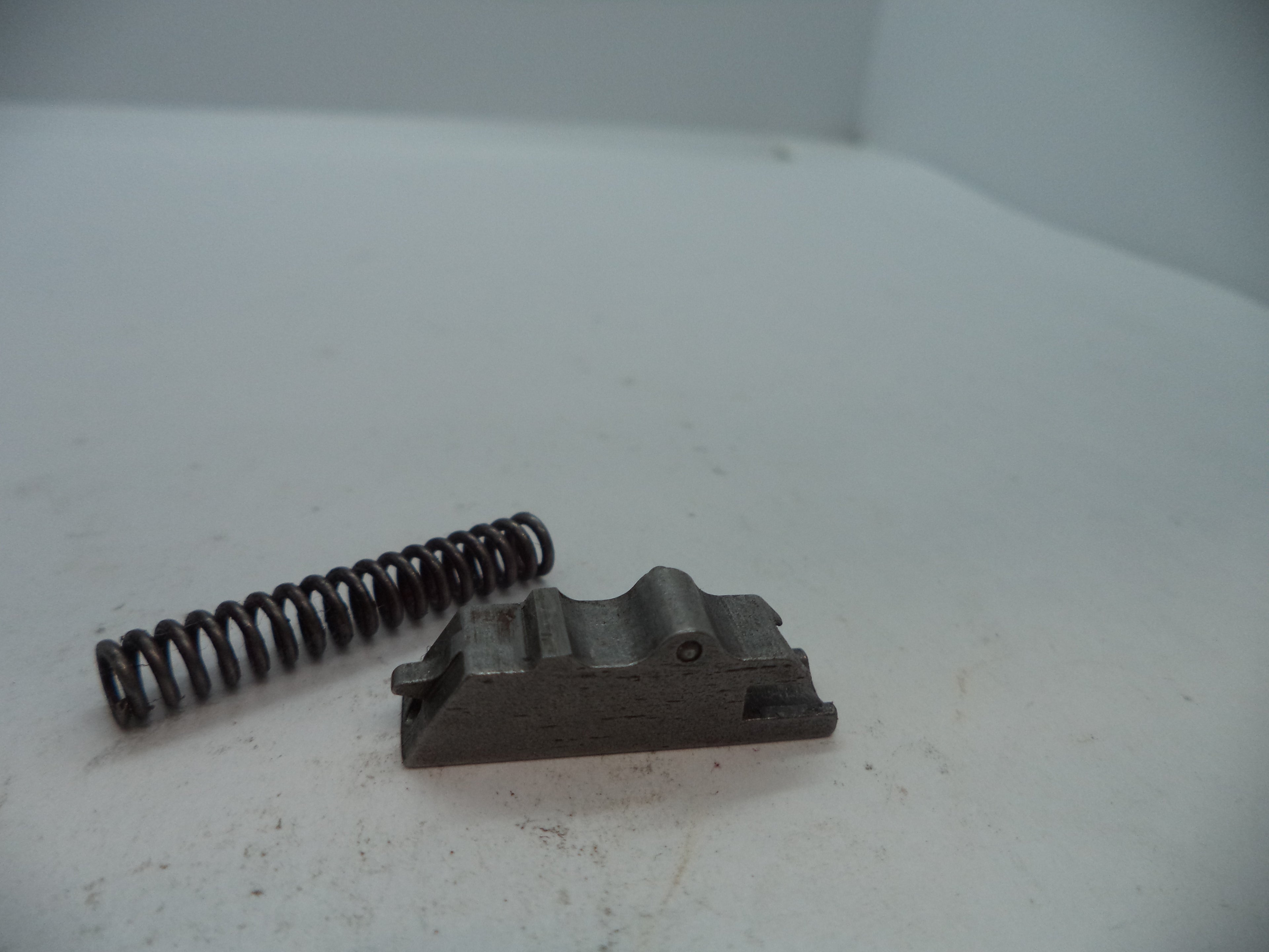 Smith & Wesson Model 51 J Frame Rebound Slide & Spring .22 Magnum, Part# 51143