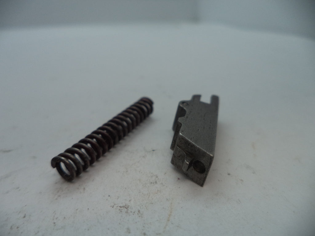 Smith & Wesson Model 51 J Frame Rebound Slide & Spring .22 Magnum, Part# 51143