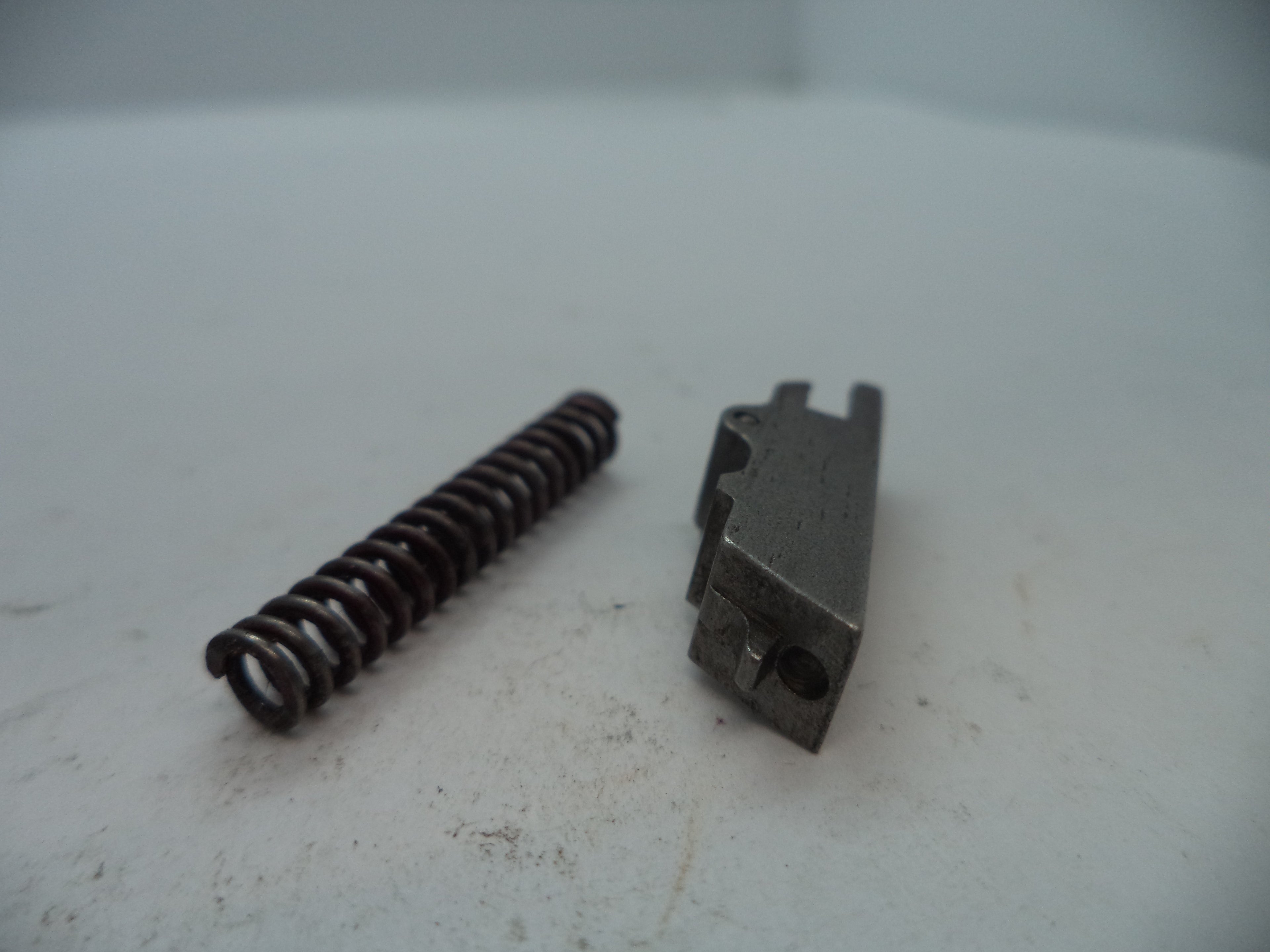 Smith & Wesson Model 51 J Frame Rebound Slide & Spring .22 Magnum, Part# 51143