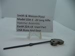 22A-14 Smith & Wesson Pistol Model 22A-1 Hammer Assembly .22 Long Rifle