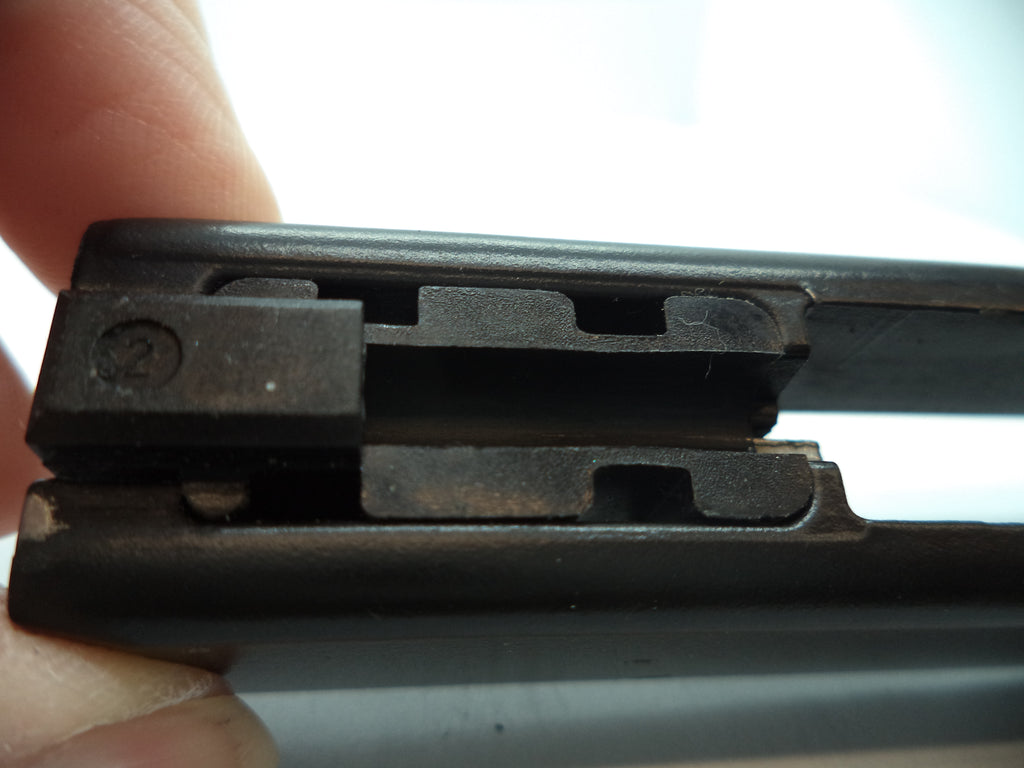 Smith & Wesson Model 22A-1 Slide Assembly - .22 LR Target Pistol - Used OEM - 22A-110