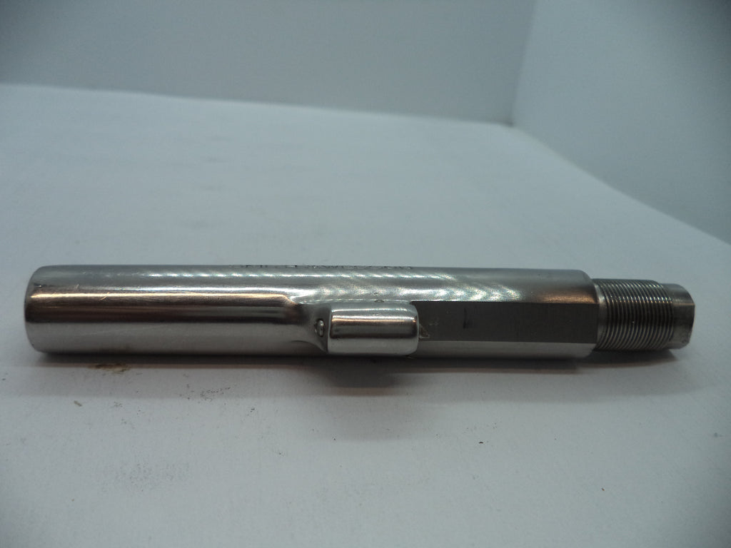 Smith & Wesson J Frame Model 63 Barrel - 4" Pinned Stainless .22 LR (Part 63346)