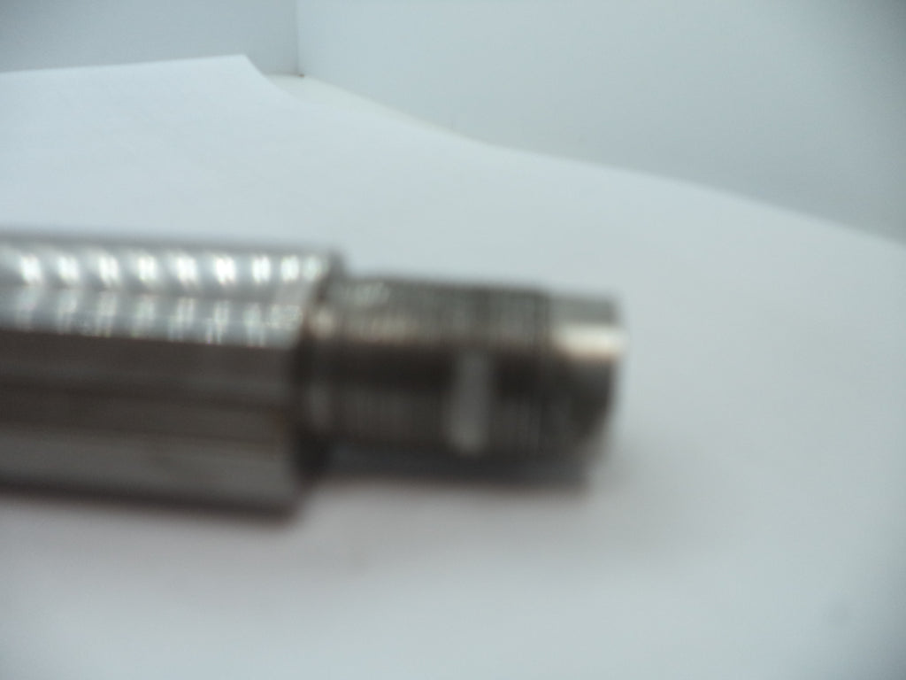 Smith & Wesson J Frame Model 63 Barrel - 4" Pinned Stainless .22 LR (Part 63346)